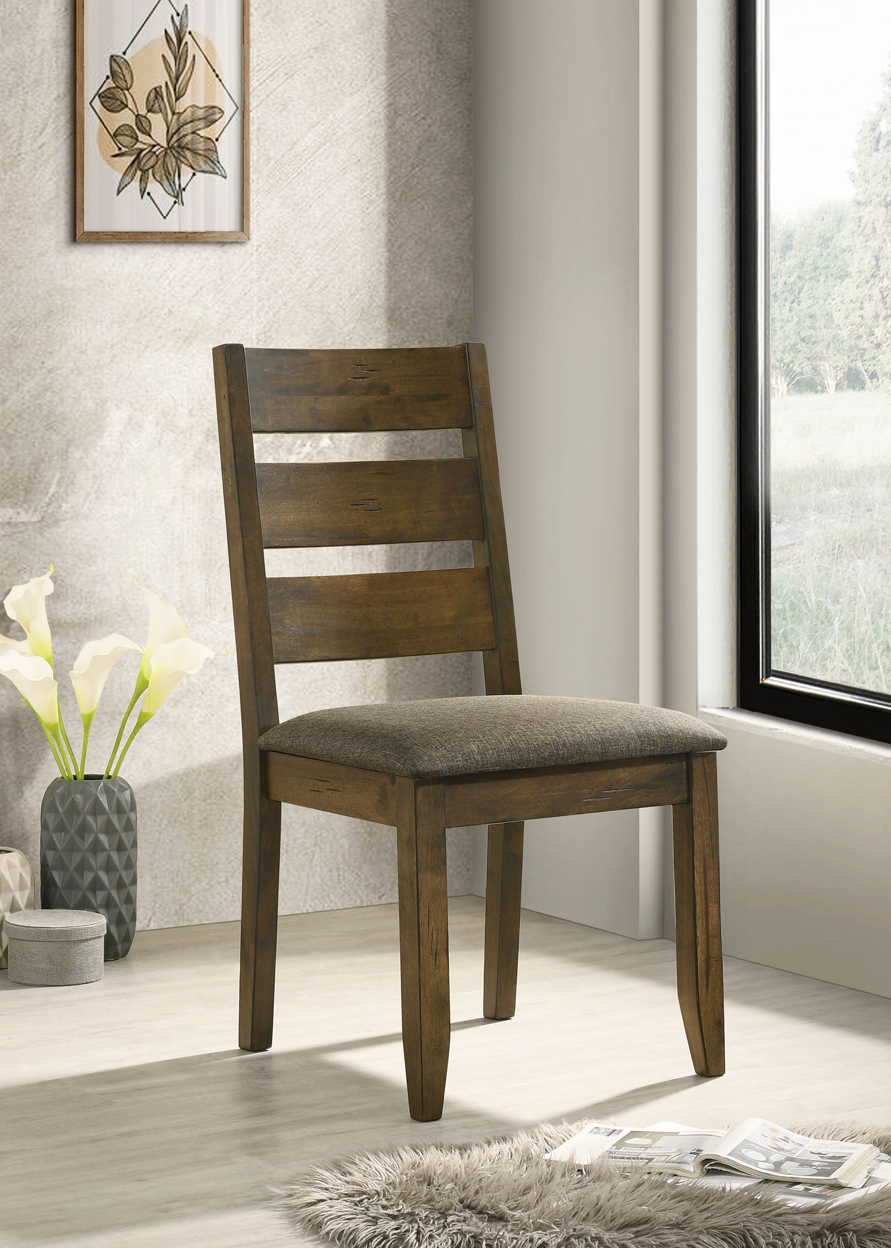 Alston Dining Side Chair - Ideal Furniture (Fresno,CA)