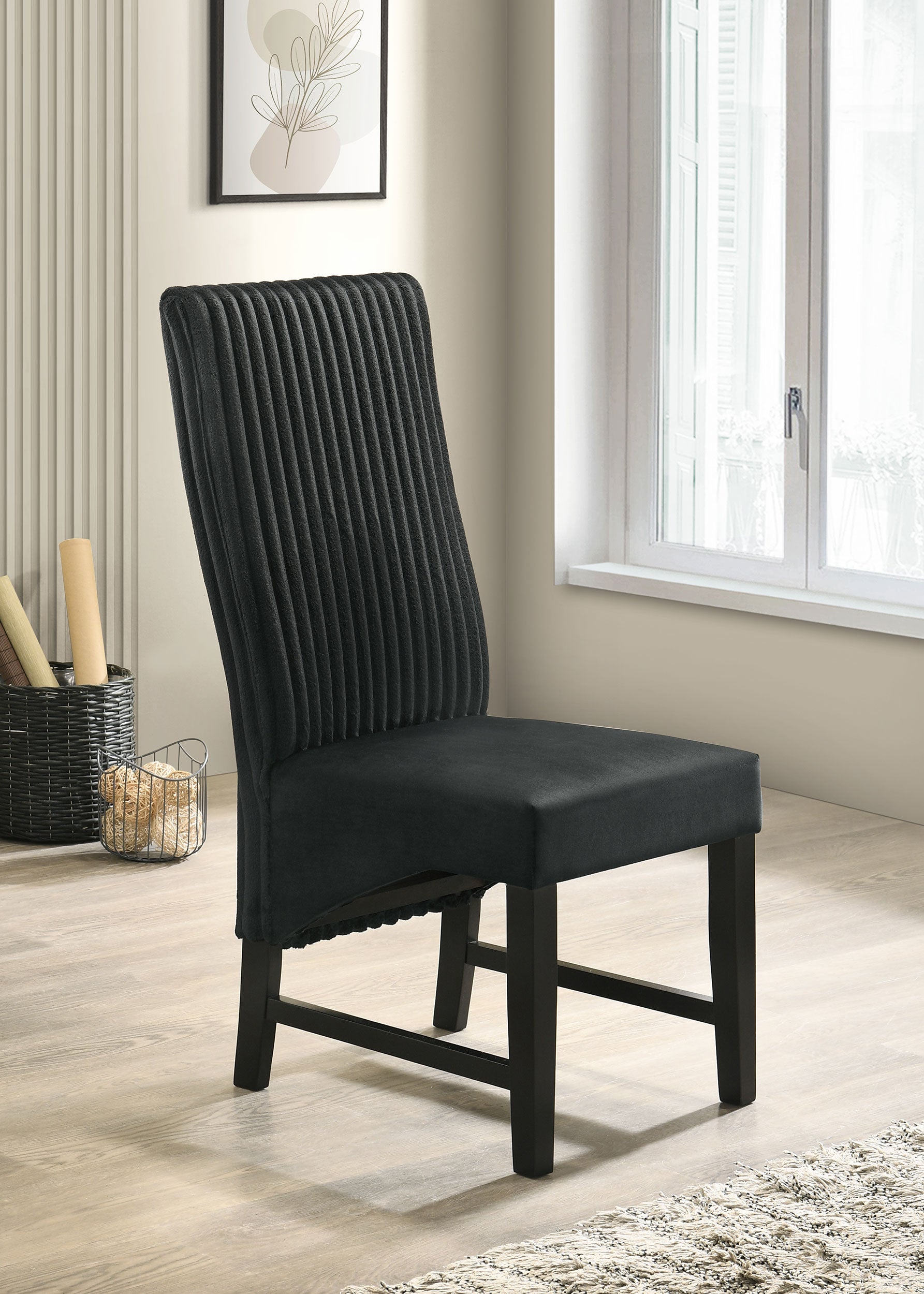 Barrand Dining Side Chair - Ideal Furniture (Fresno,CA)