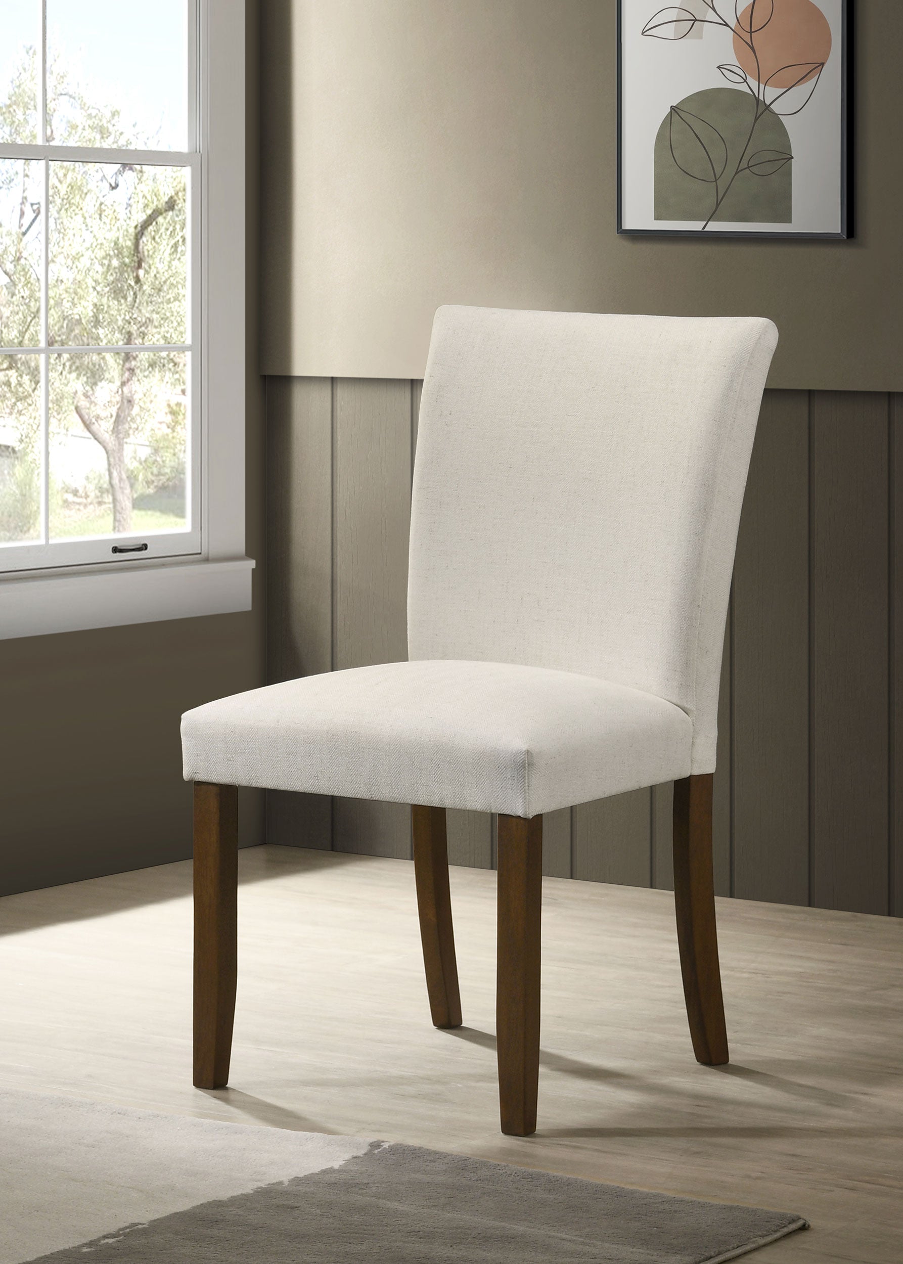 Cantley Dining Side Chair - Ideal Furniture (Fresno,CA)