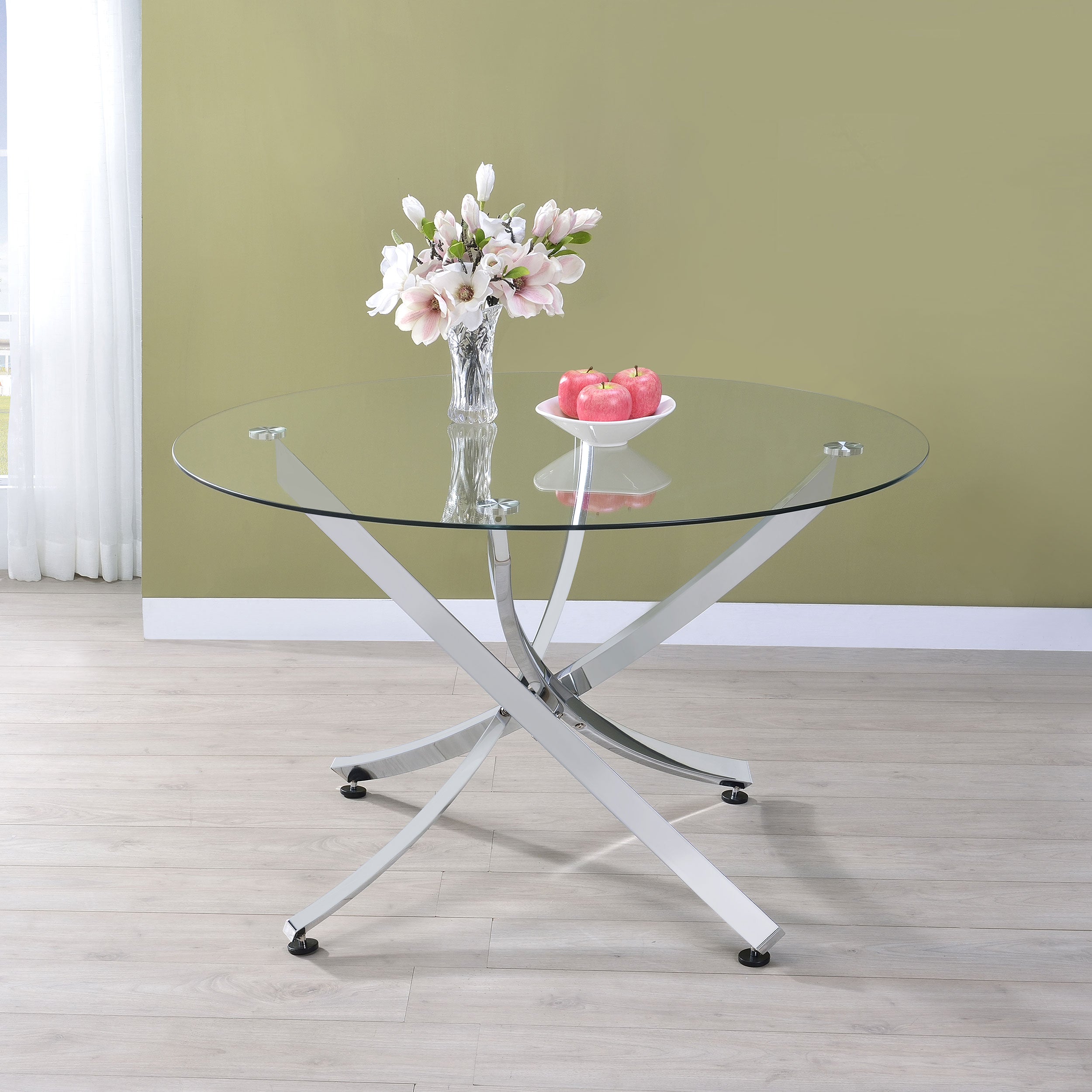 Beckham Dining Table - Ideal Furniture (Fresno,CA)