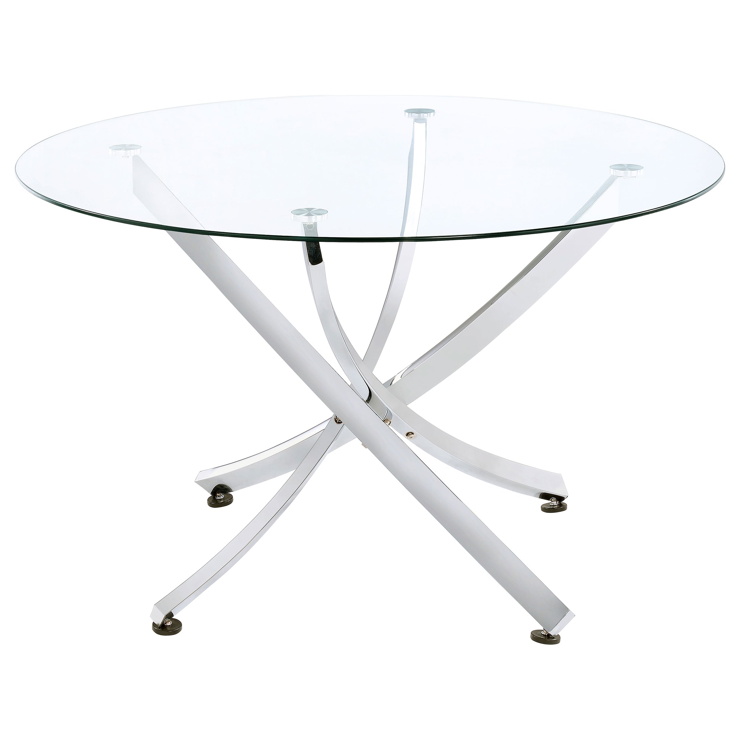 Beckham Dining Table - Ideal Furniture (Fresno,CA)