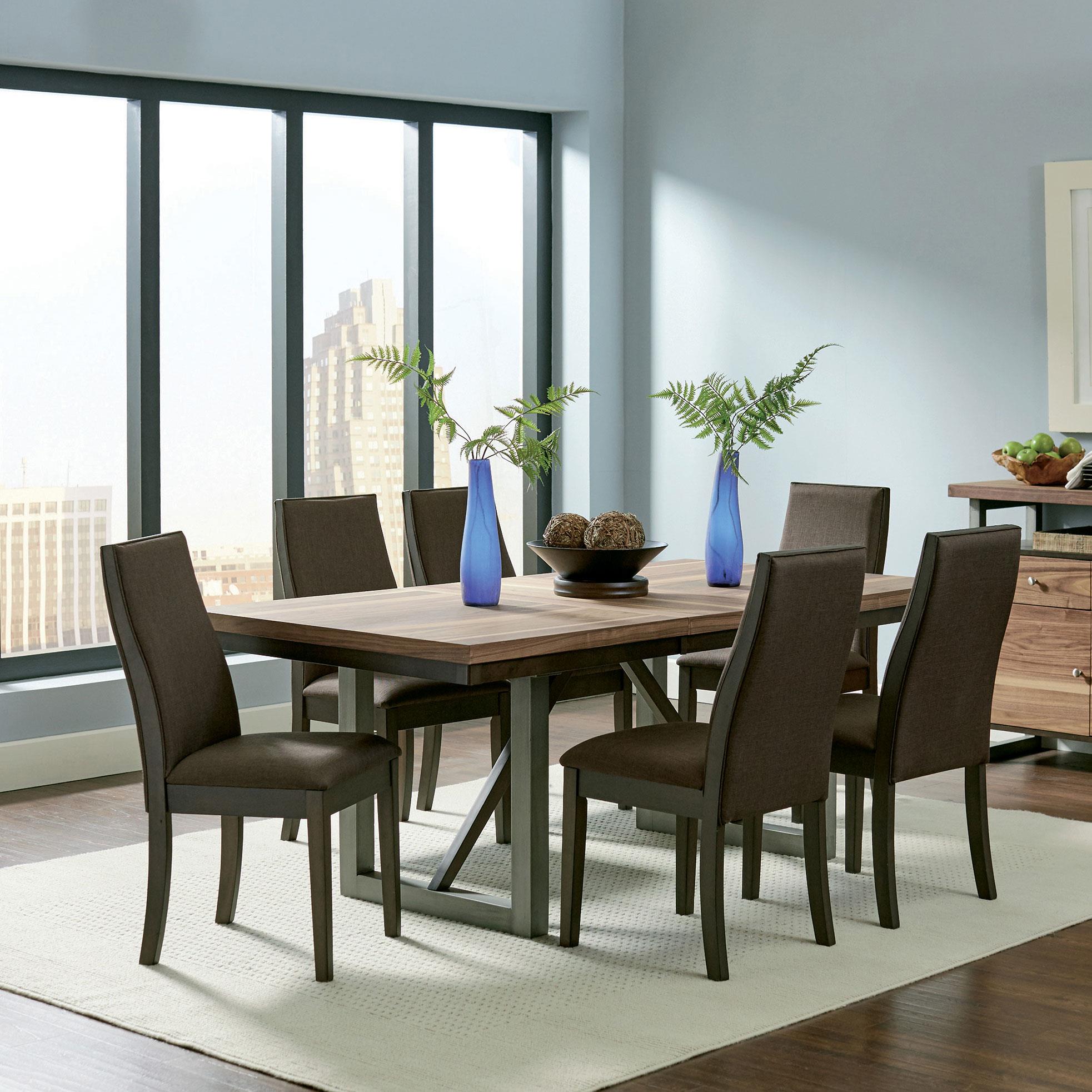 Spring Creek Extension Dining Table - Ideal Furniture (Fresno,CA)