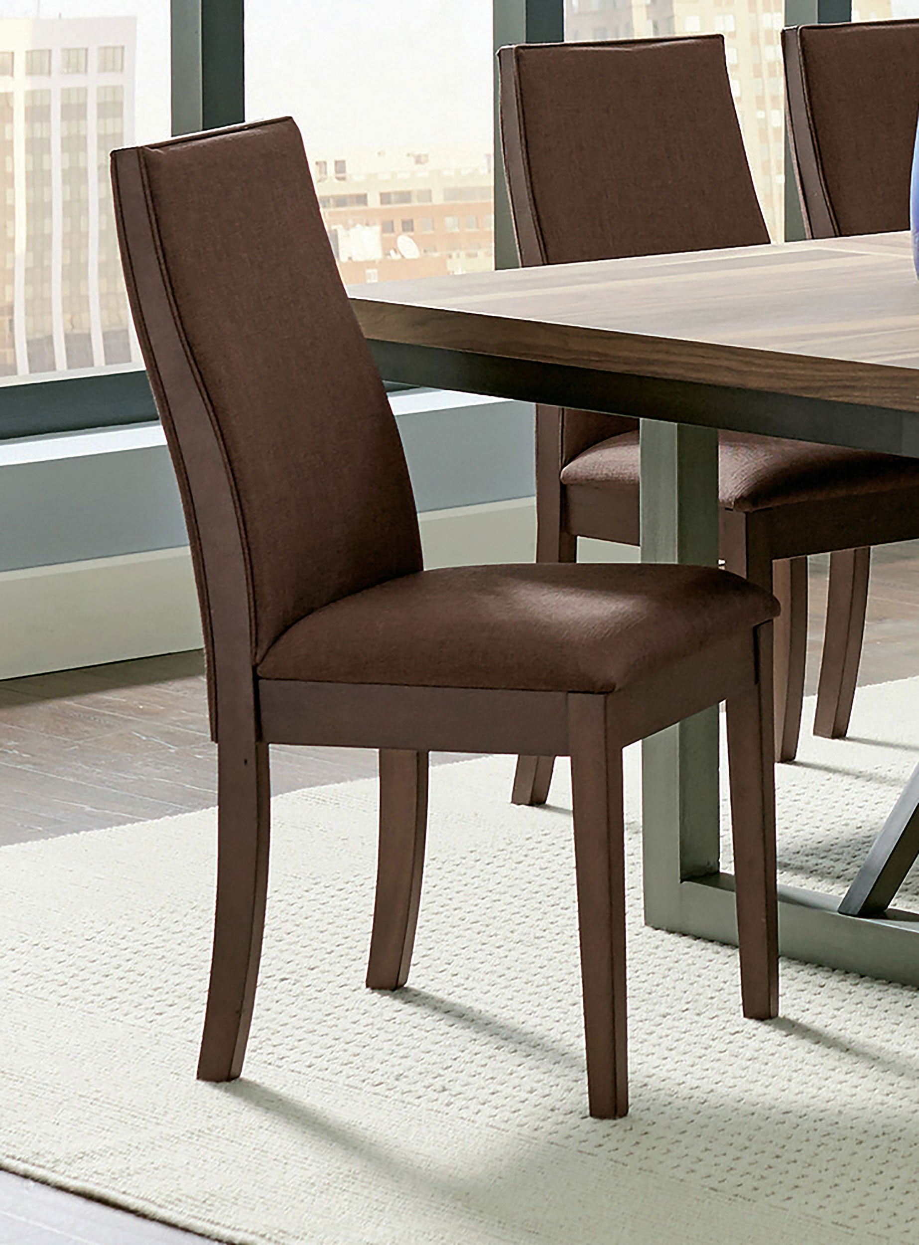 Spring Creek Dining Side Chair - Ideal Furniture (Fresno,CA)