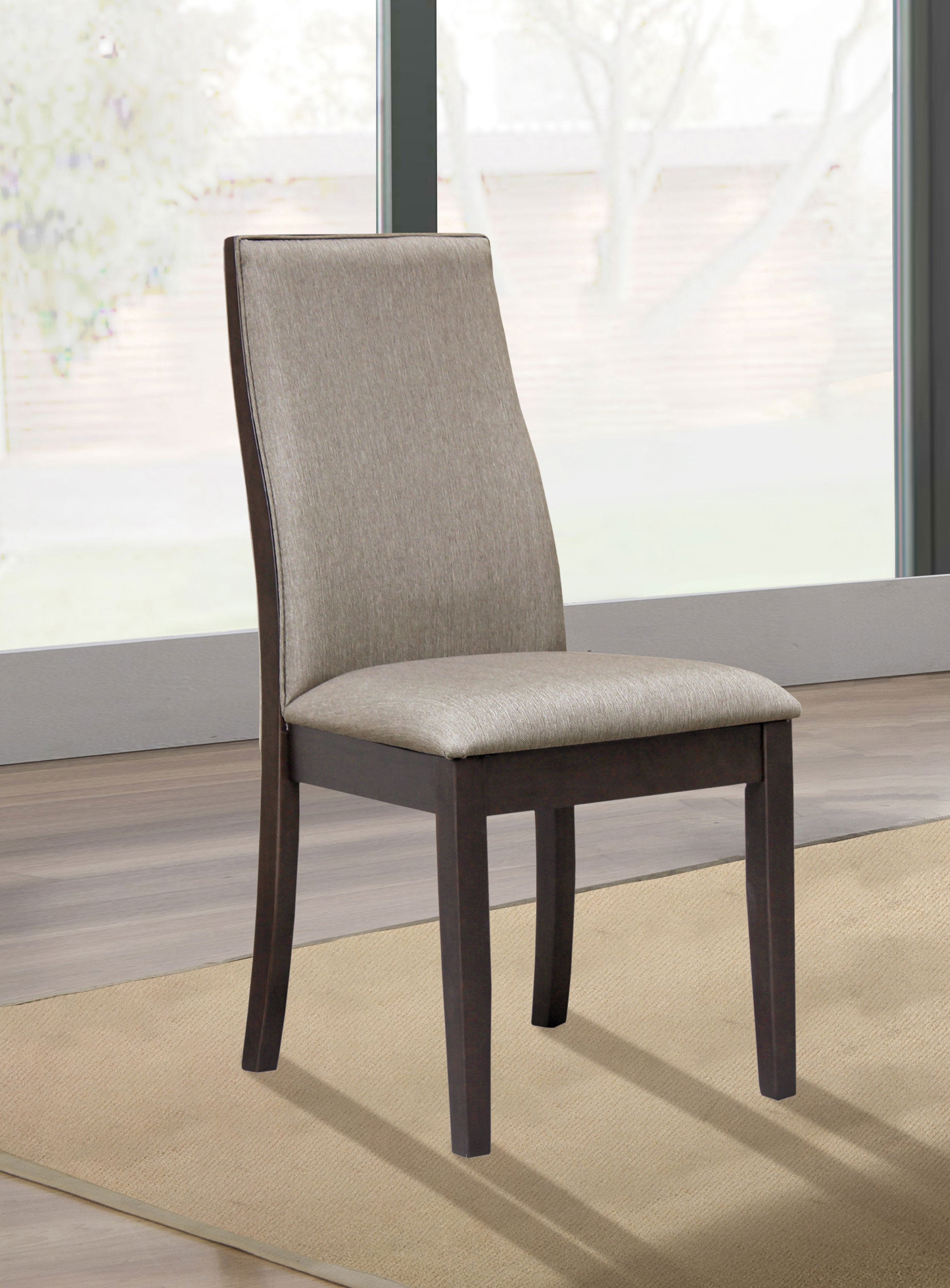 Spring Creek Dining Side Chair - Ideal Furniture (Fresno,CA)