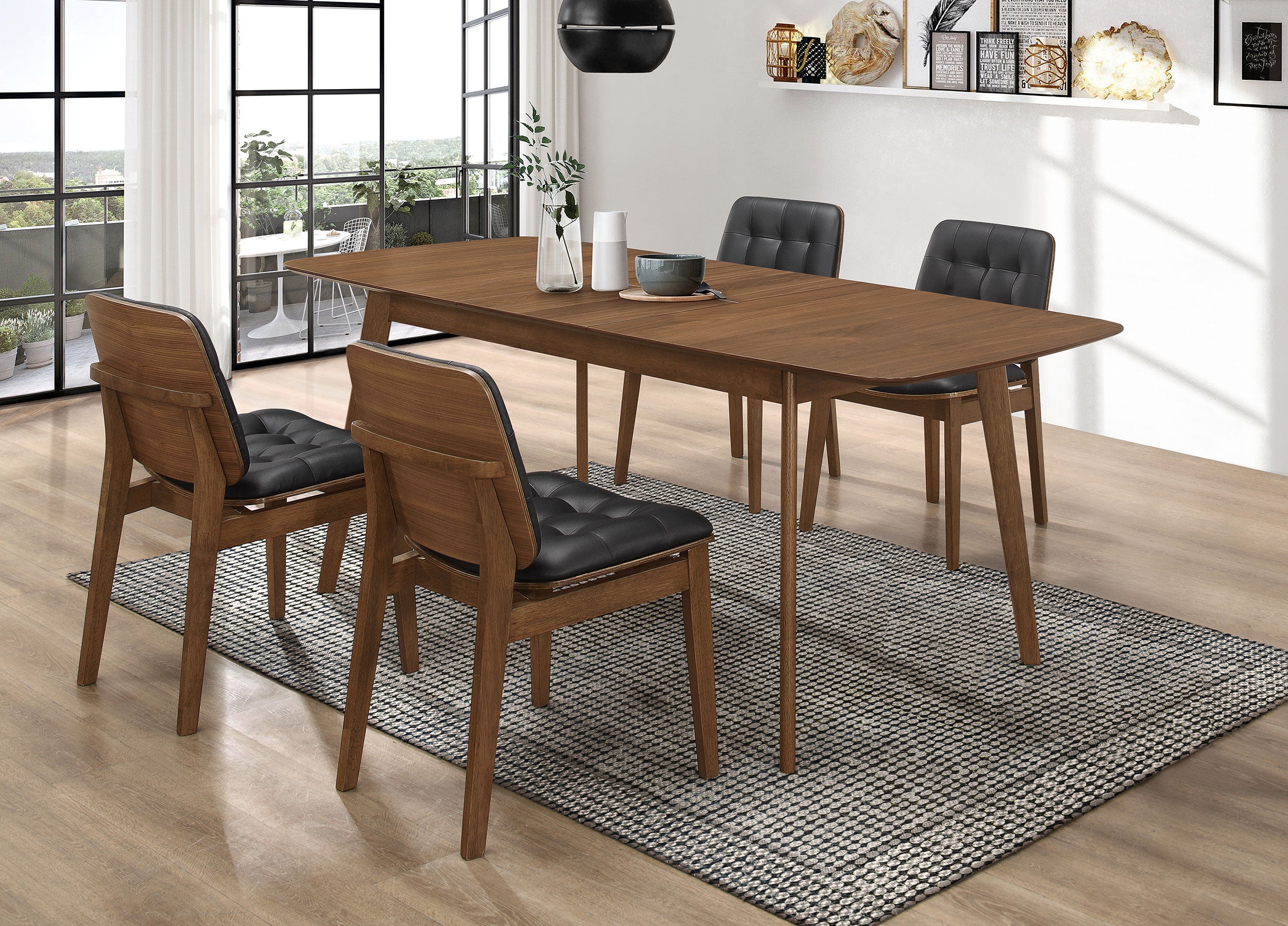 Redbridge Dining Set - Ideal Furniture (Fresno,CA)