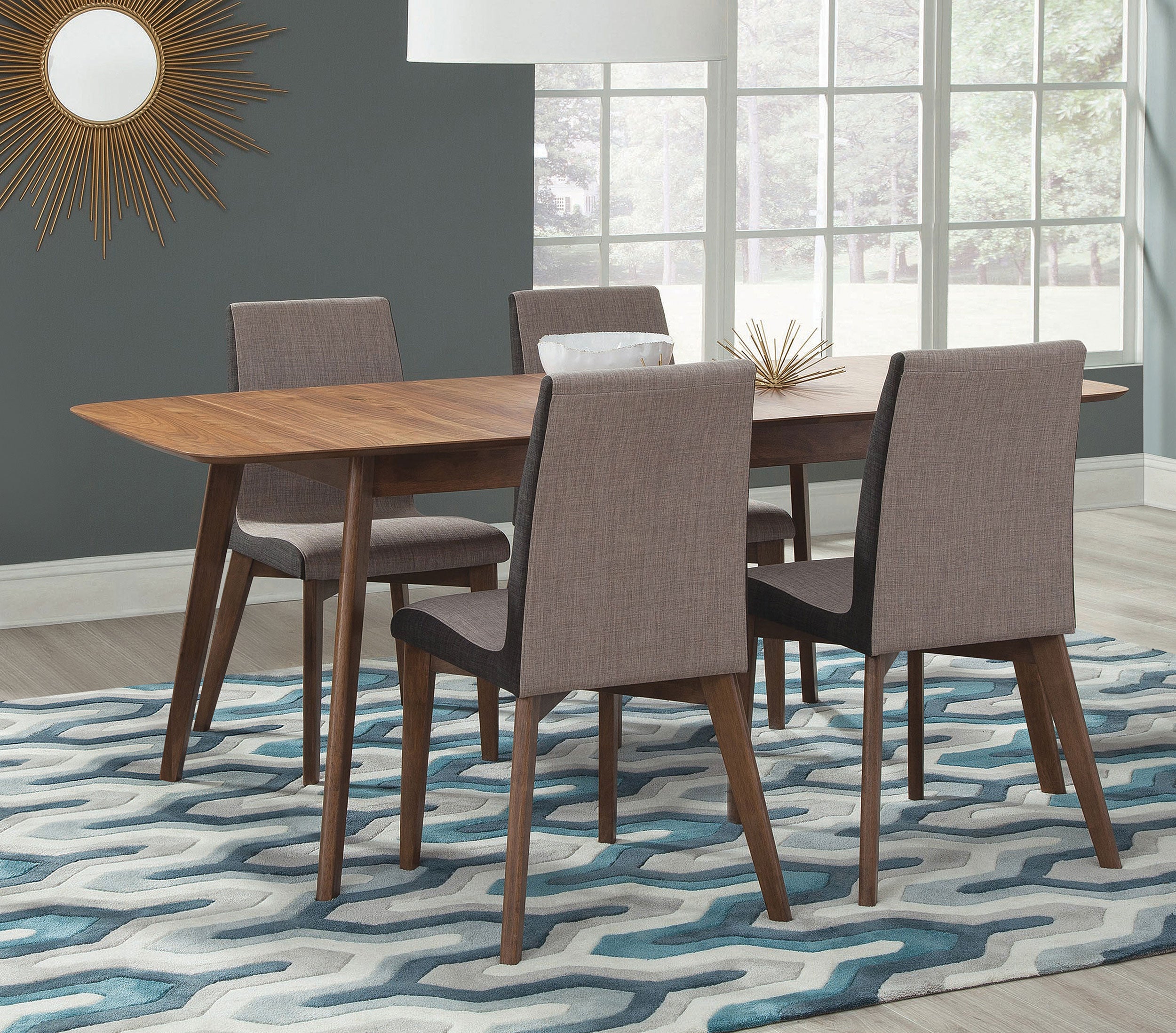 Redbridge Dining Set - Ideal Furniture (Fresno,CA)