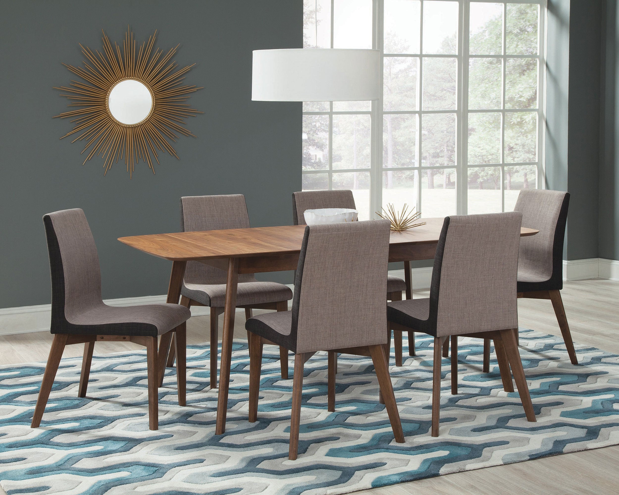 Redbridge Dining Set - Ideal Furniture (Fresno,CA)