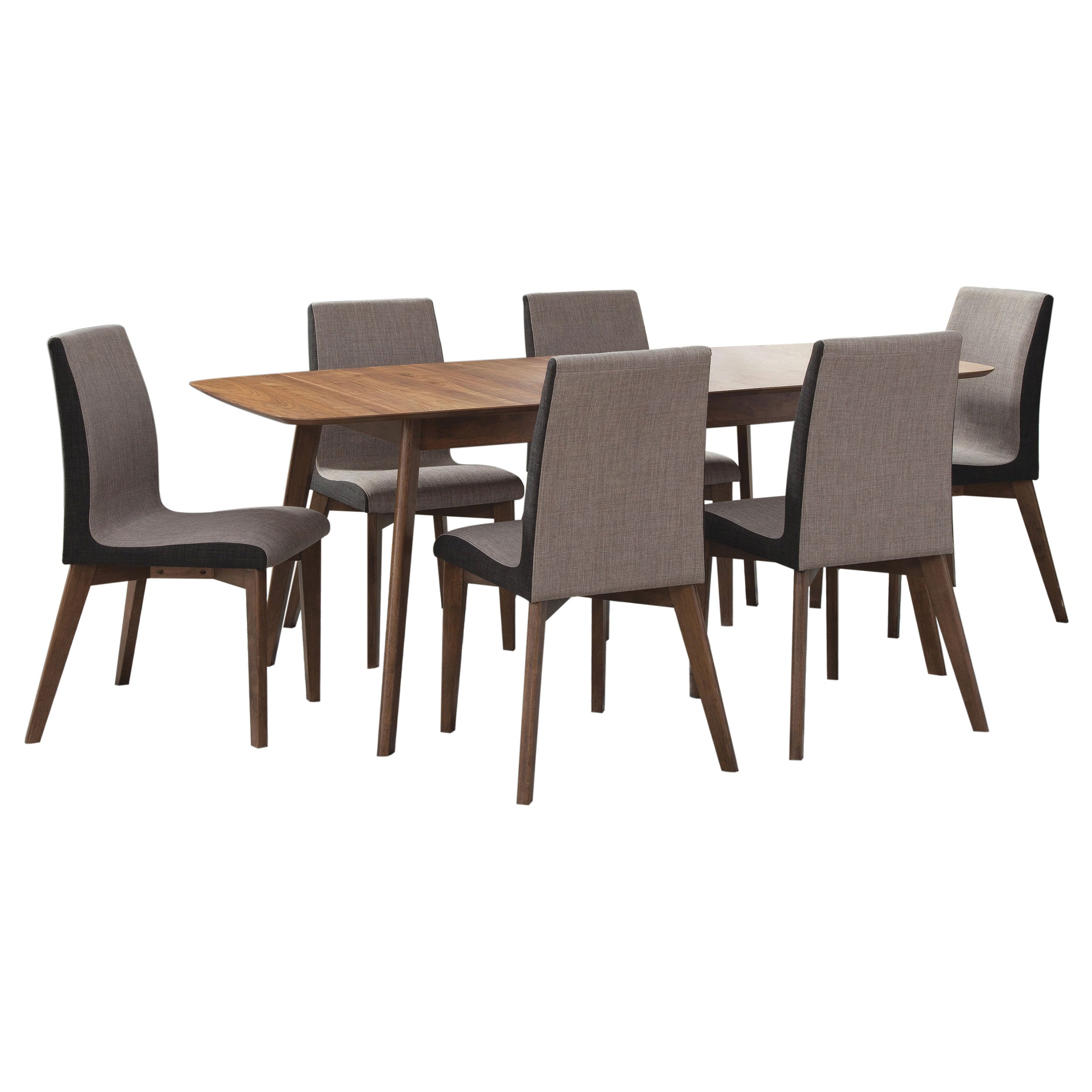 Redbridge Dining Set - Ideal Furniture (Fresno,CA)