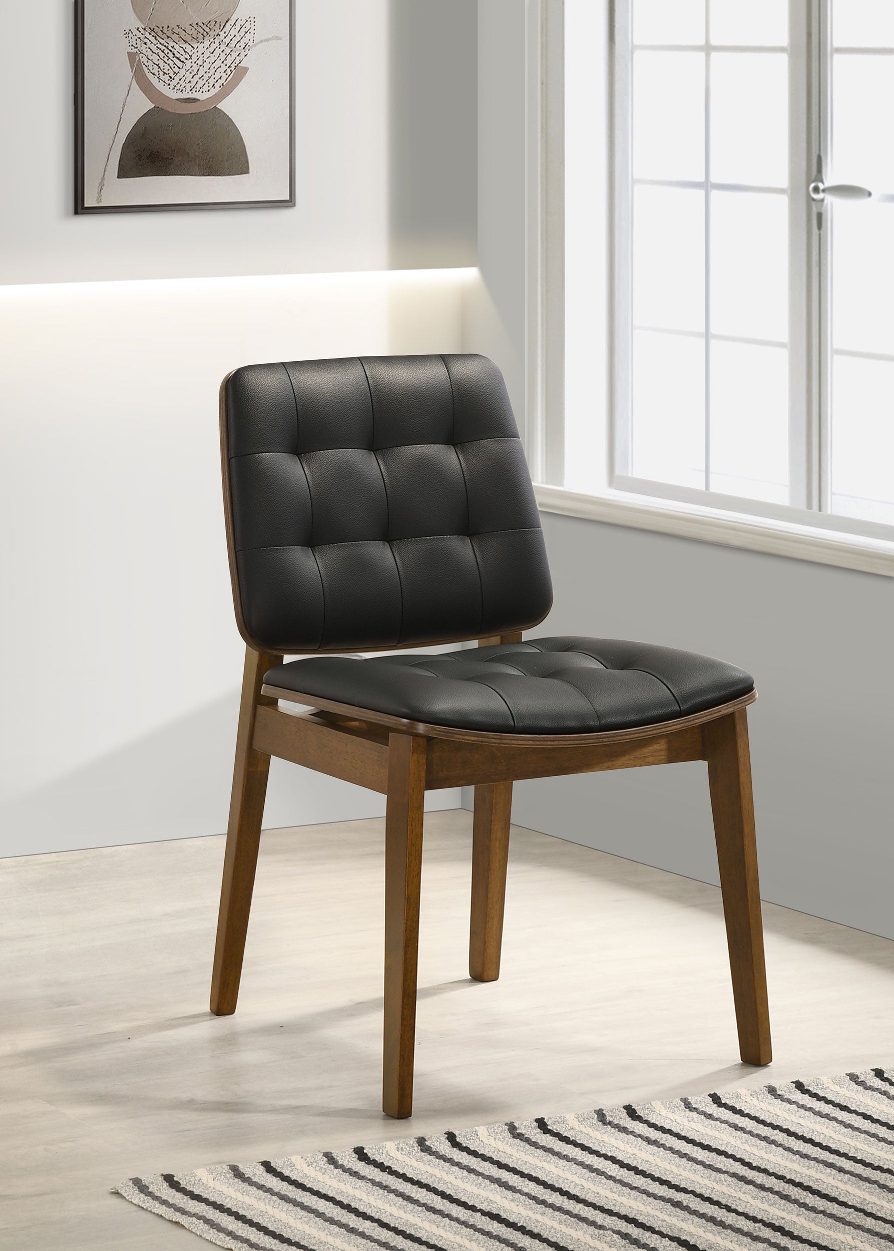 Redbridge Dining Side Chair - Ideal Furniture (Fresno,CA)