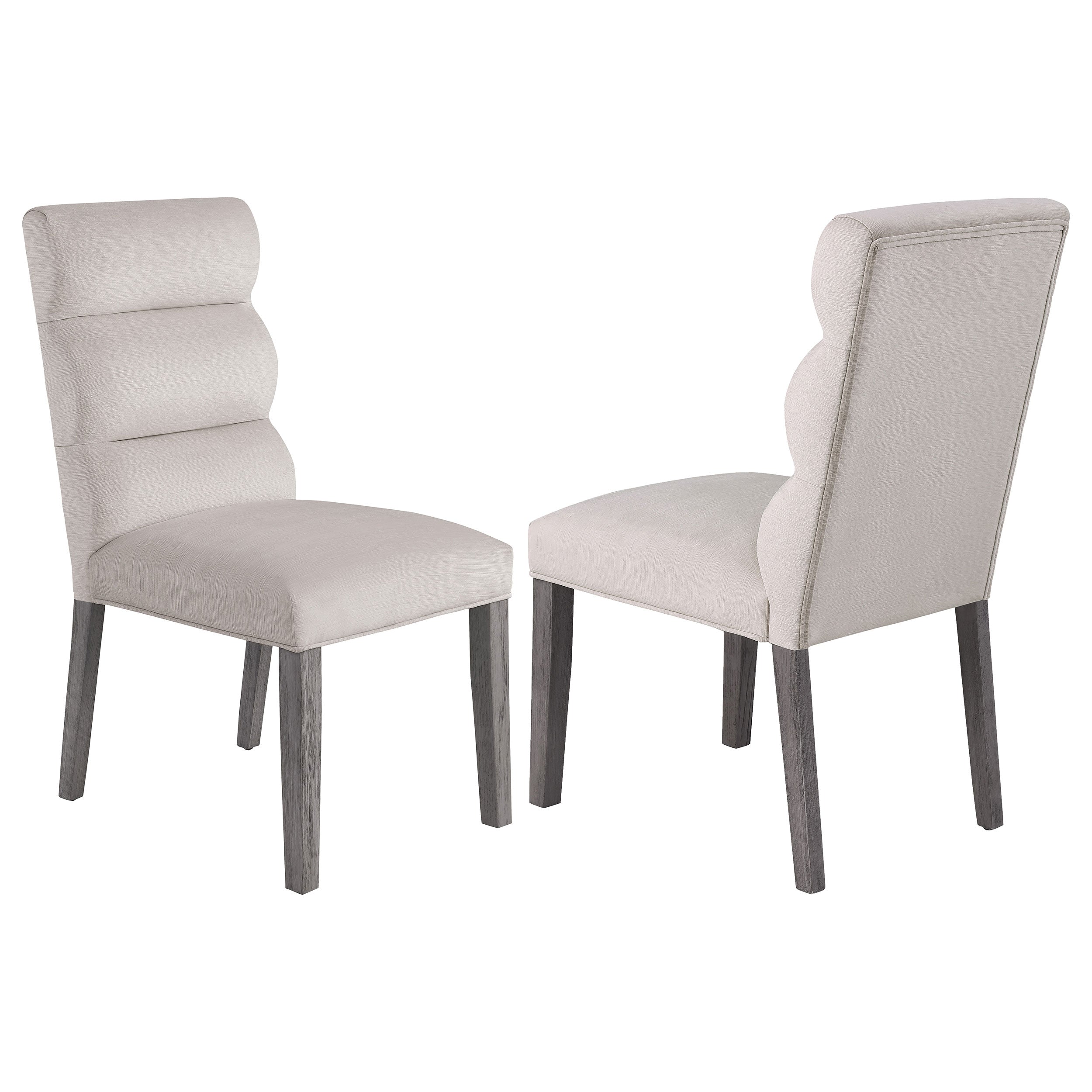 Carla Dining Side Chair - Ideal Furniture (Fresno,CA)