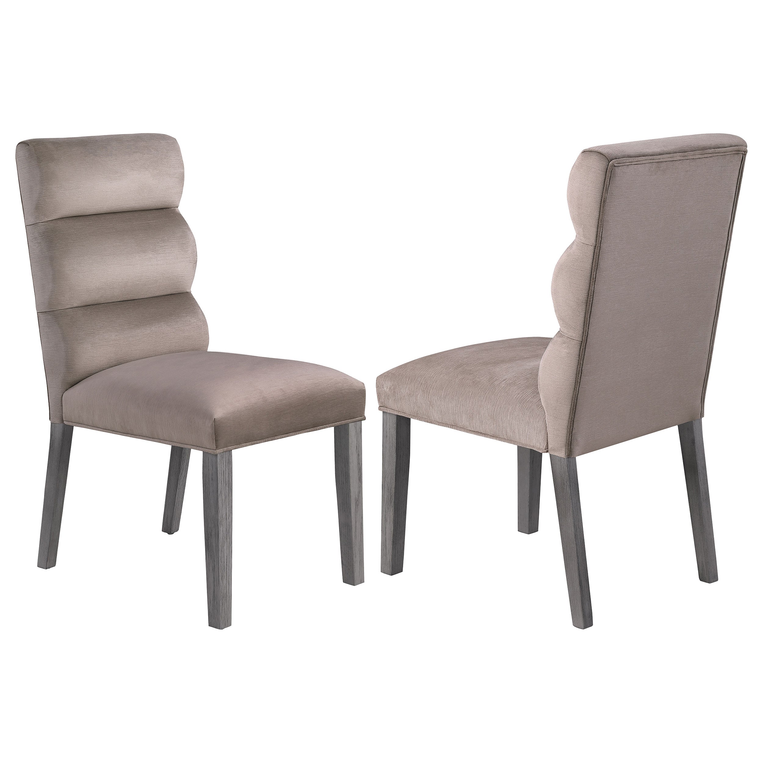 Carla Dining Side Chair - Ideal Furniture (Fresno,CA)