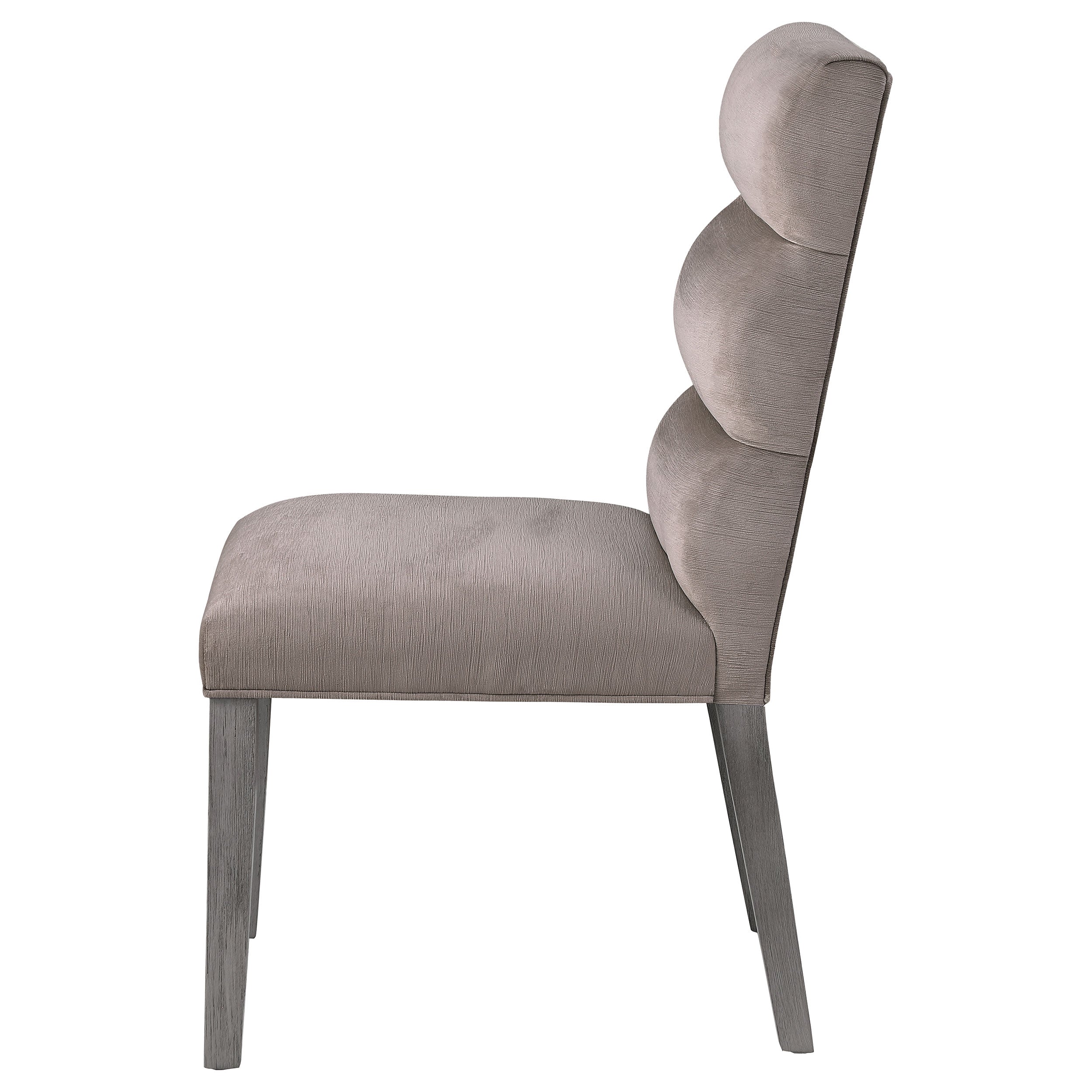 Carla Dining Side Chair - Ideal Furniture (Fresno,CA)