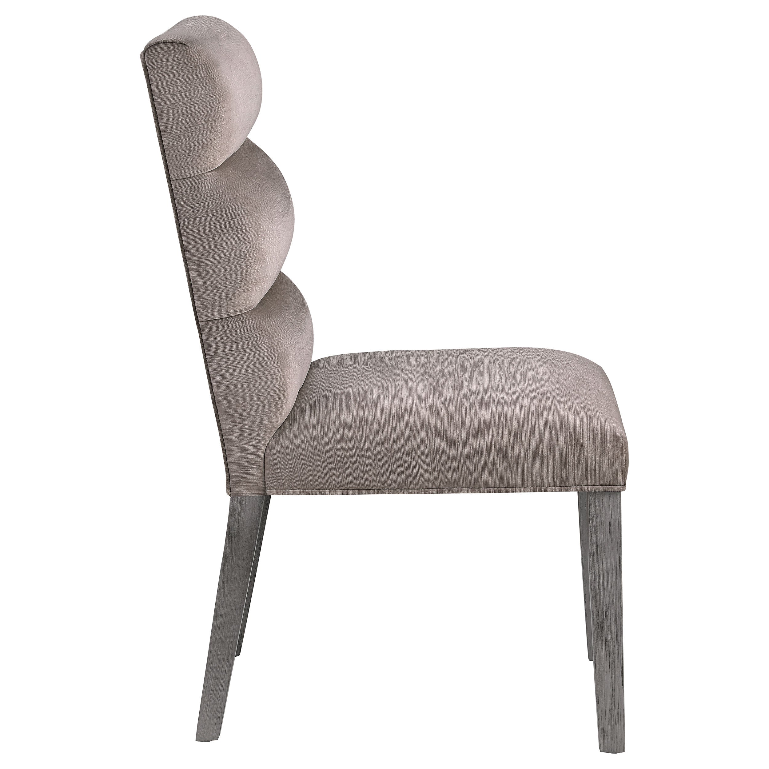 Carla Dining Side Chair - Ideal Furniture (Fresno,CA)