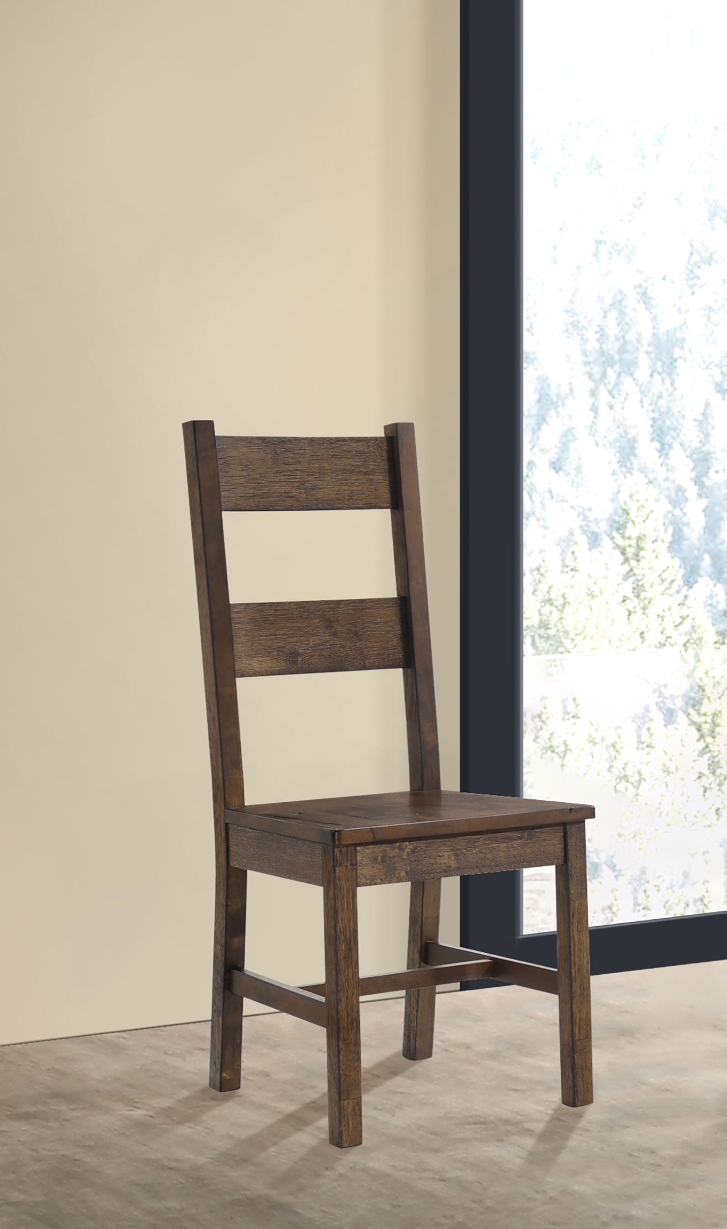 Coleman Dining Side Chair - Ideal Furniture (Fresno,CA)