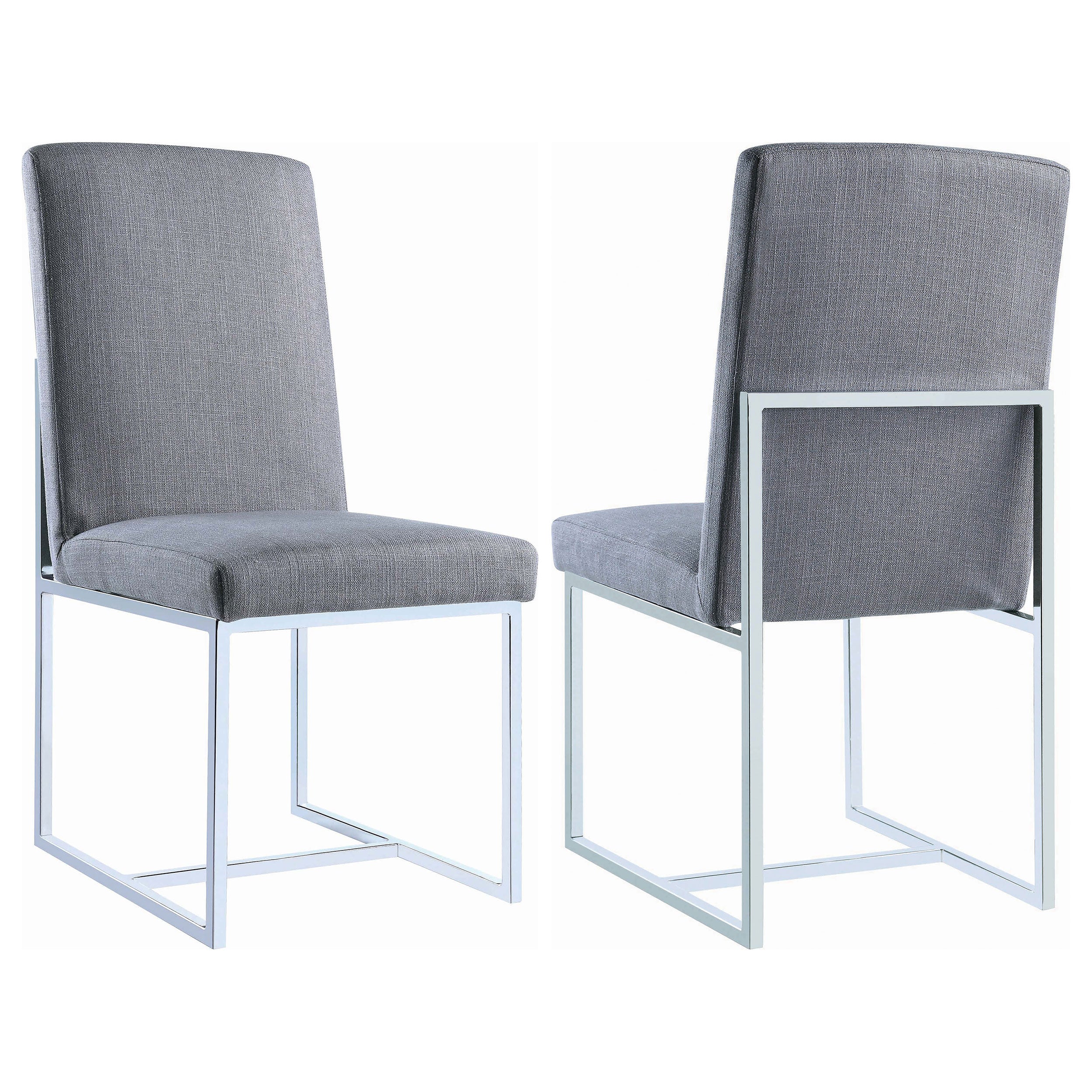 Mackinnon Dining Side Chair - Ideal Furniture (Fresno,CA)