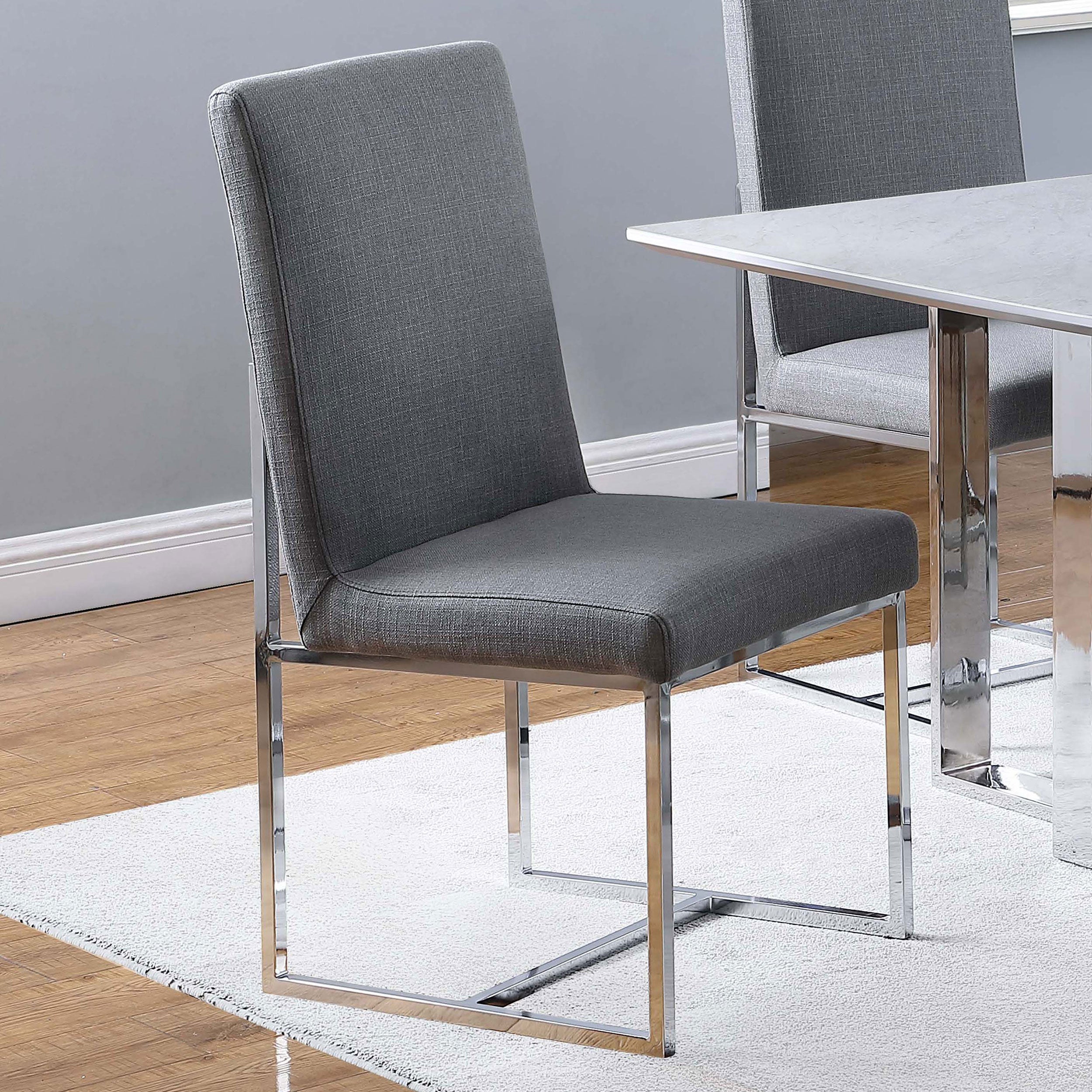 Mackinnon Dining Side Chair - Ideal Furniture (Fresno,CA)
