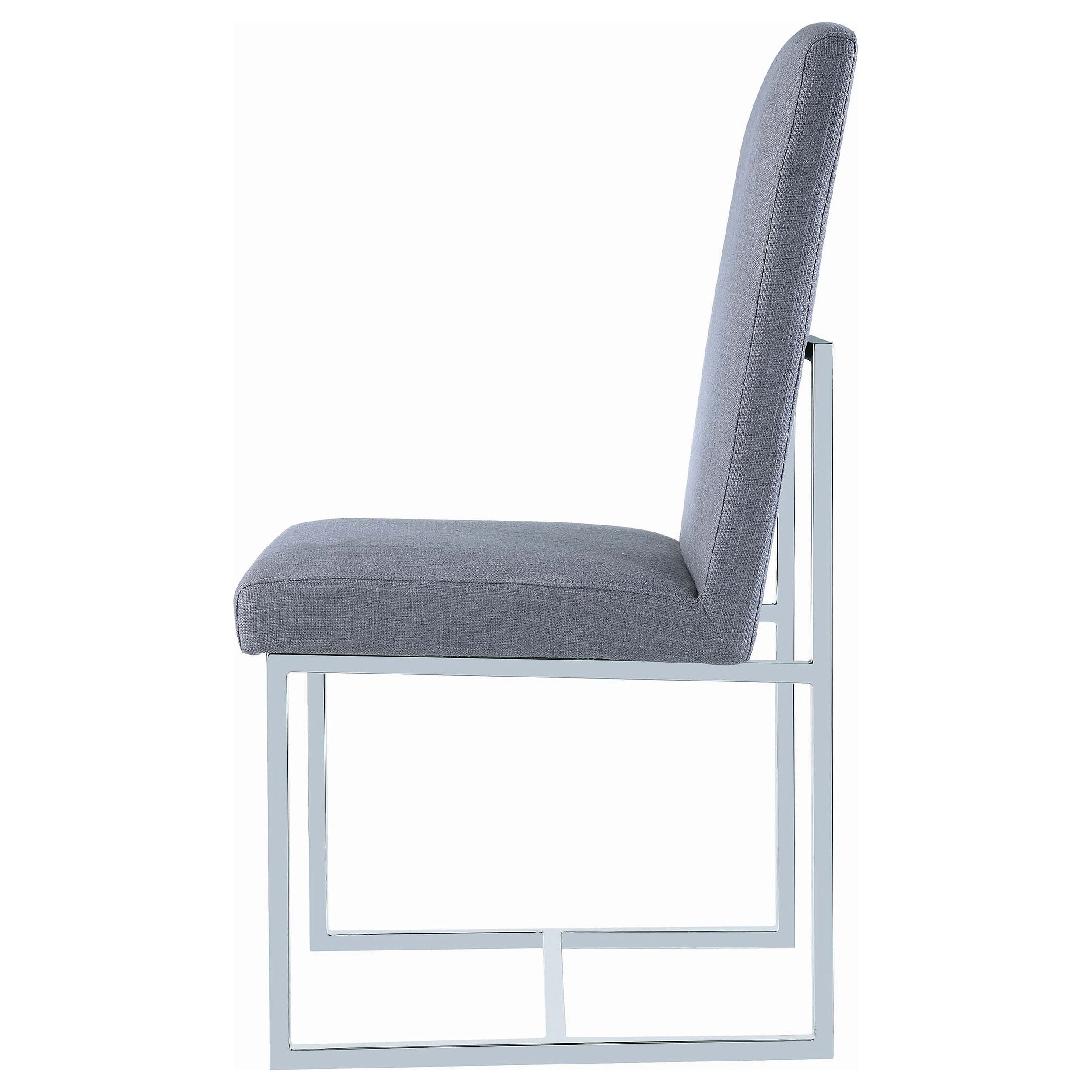 Mackinnon Dining Side Chair - Ideal Furniture (Fresno,CA)