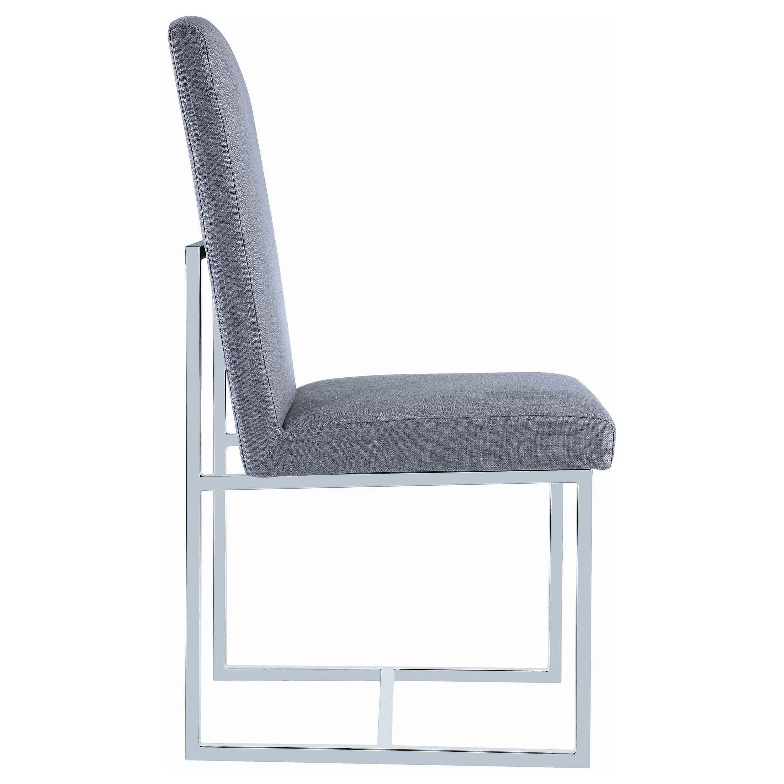 Mackinnon Dining Side Chair - Ideal Furniture (Fresno,CA)