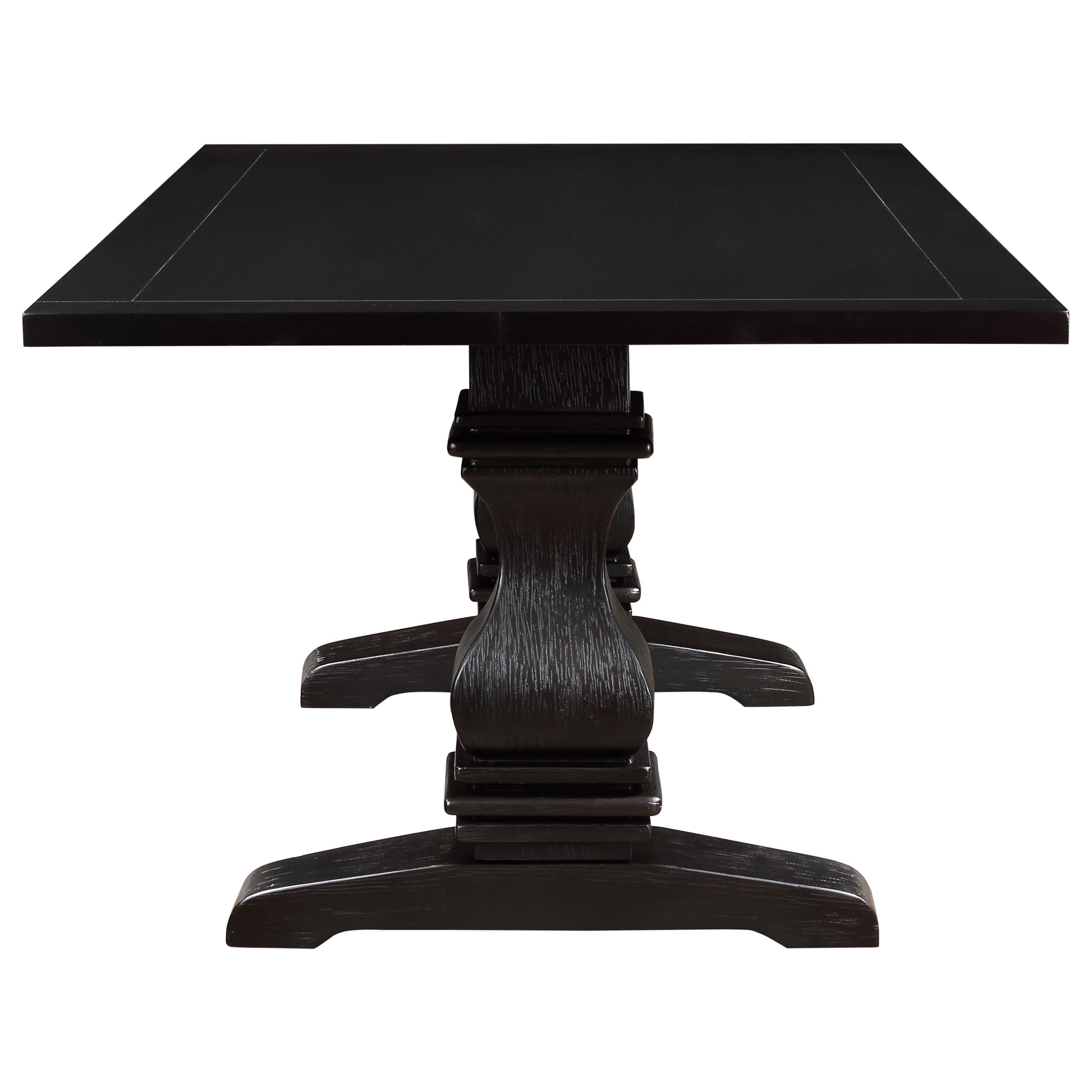Parkins Dining Set - Ideal Furniture (Fresno,CA)