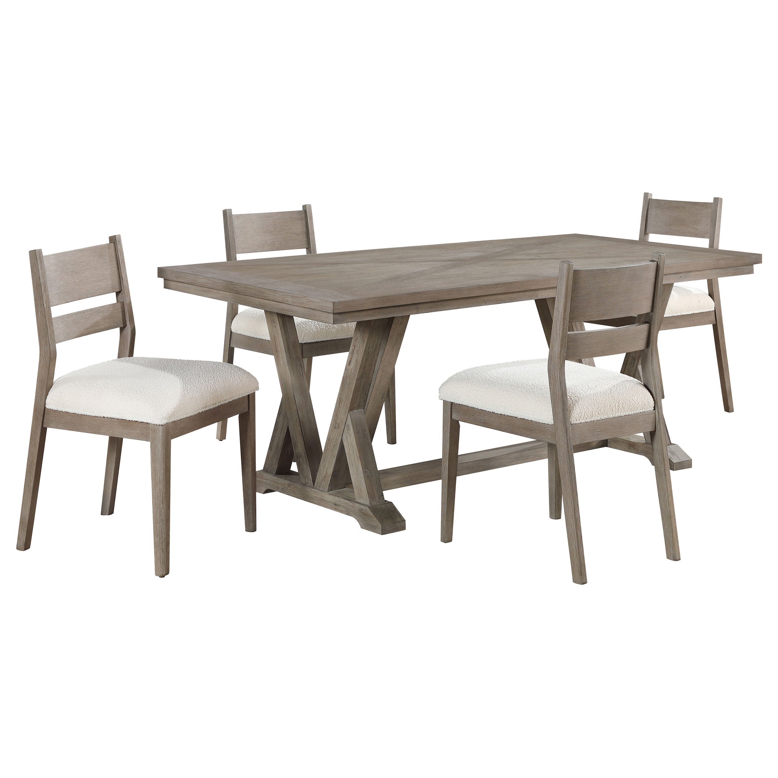 Cornelia Dining Set - Ideal Furniture (Fresno,CA)