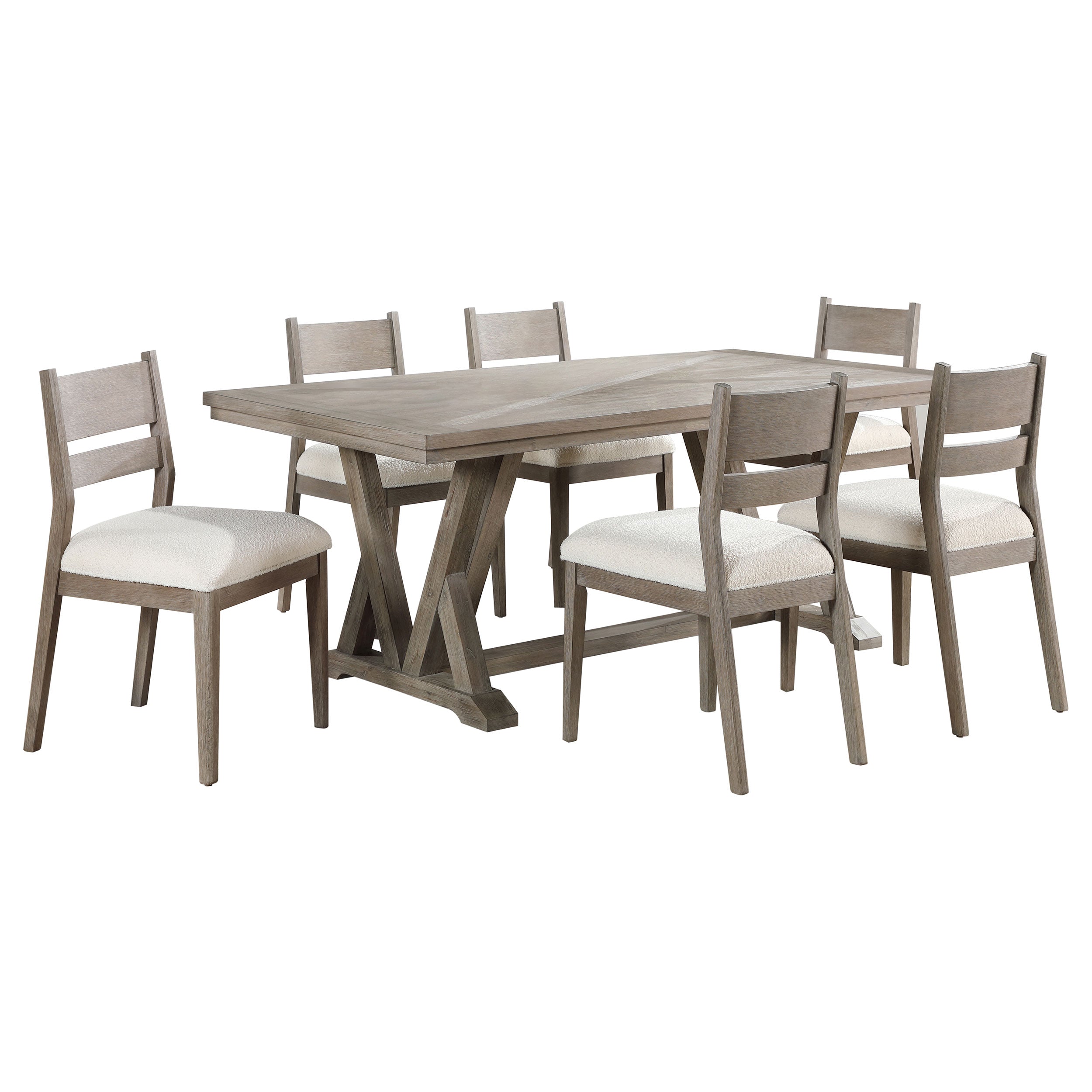 Cornelia Dining Set - Ideal Furniture (Fresno,CA)