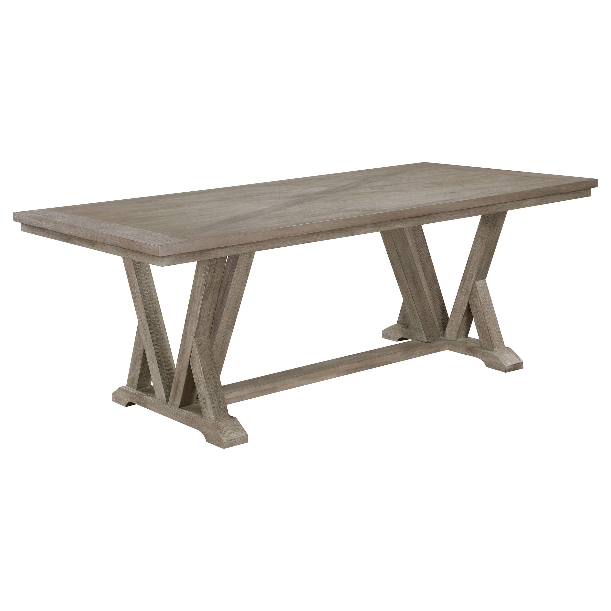 Cornelia Dining Table - Ideal Furniture (Fresno,CA)