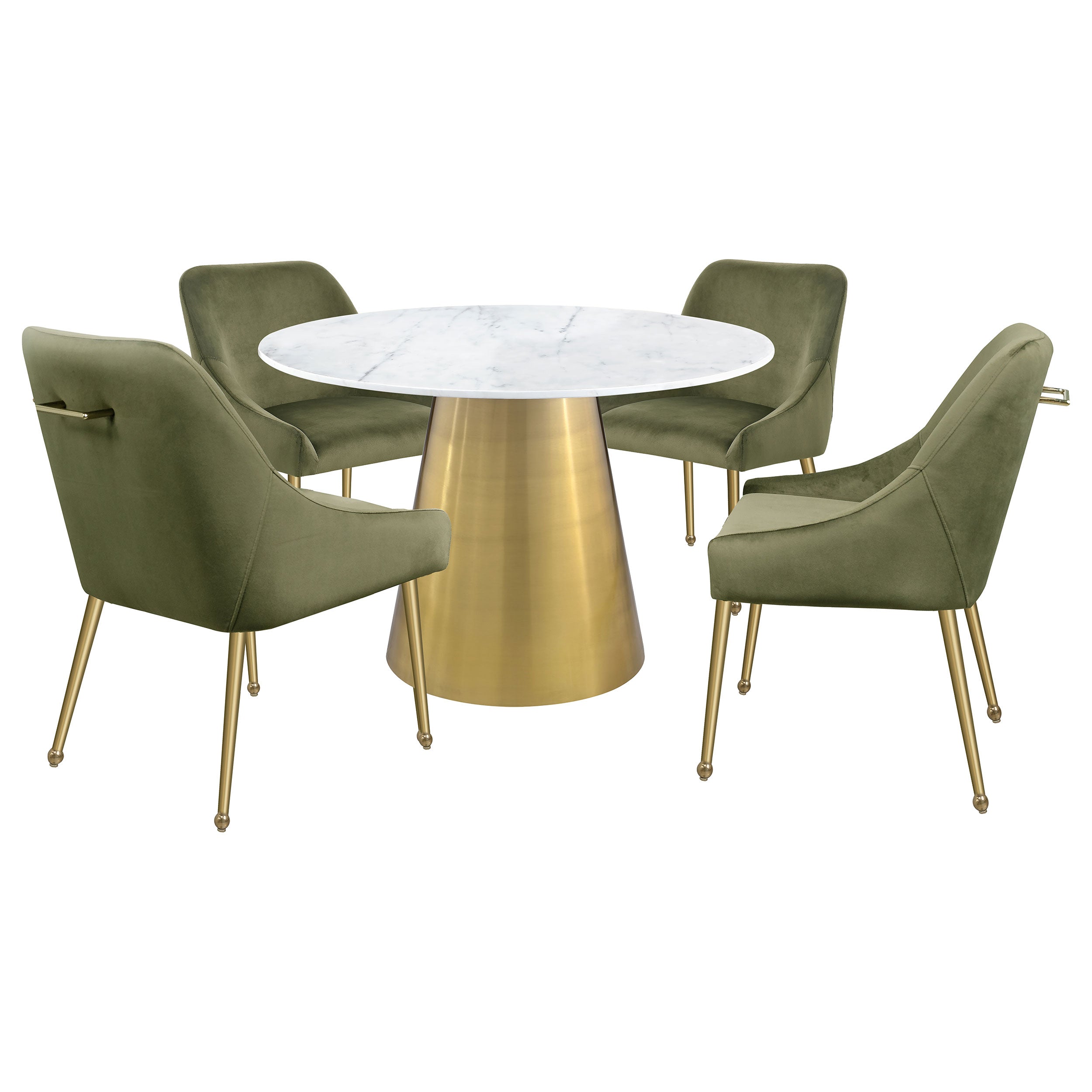 Ambrose Dining Table - Ideal Furniture (Fresno,CA)
