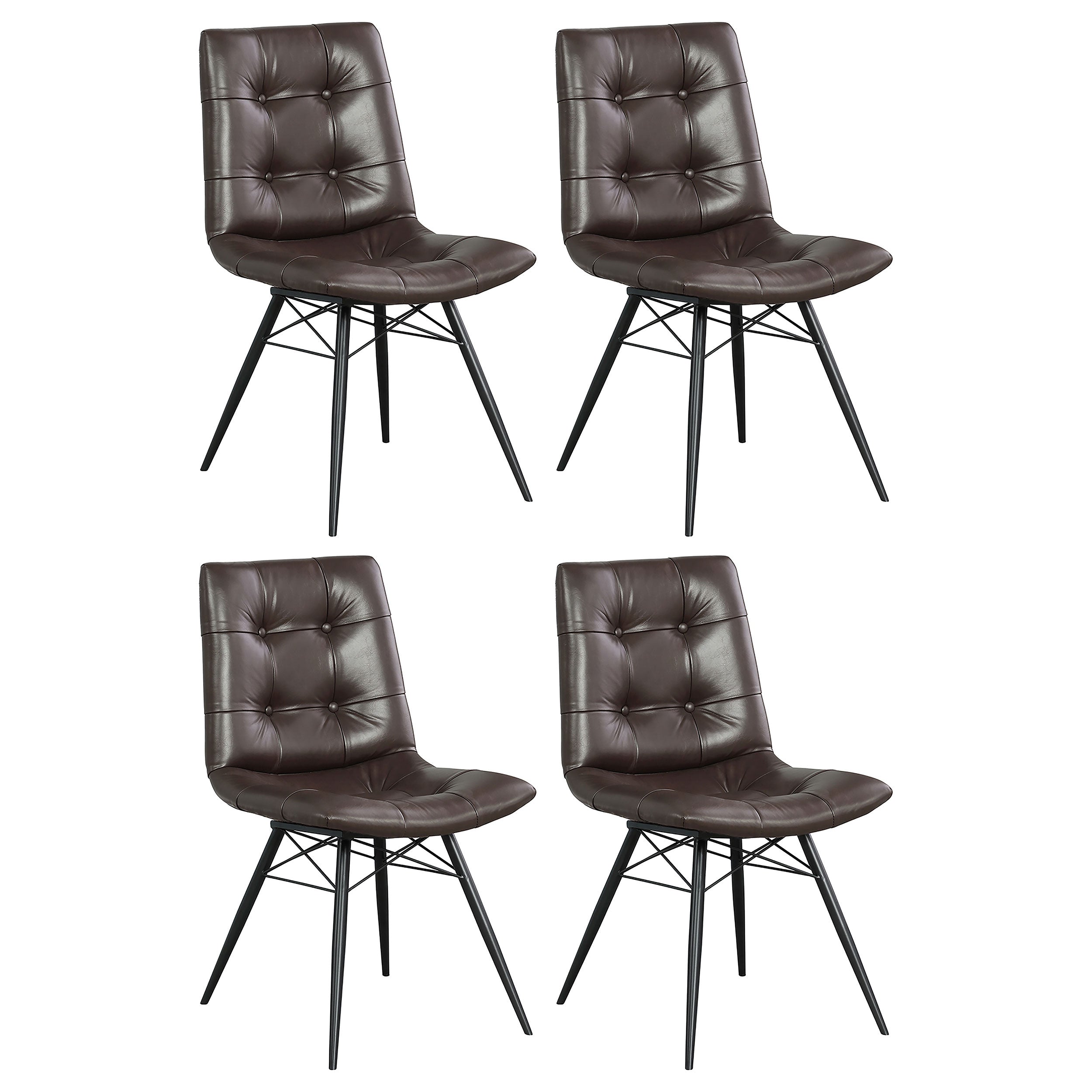 Aiken Dining Side Chair - Ideal Furniture (Fresno,CA)