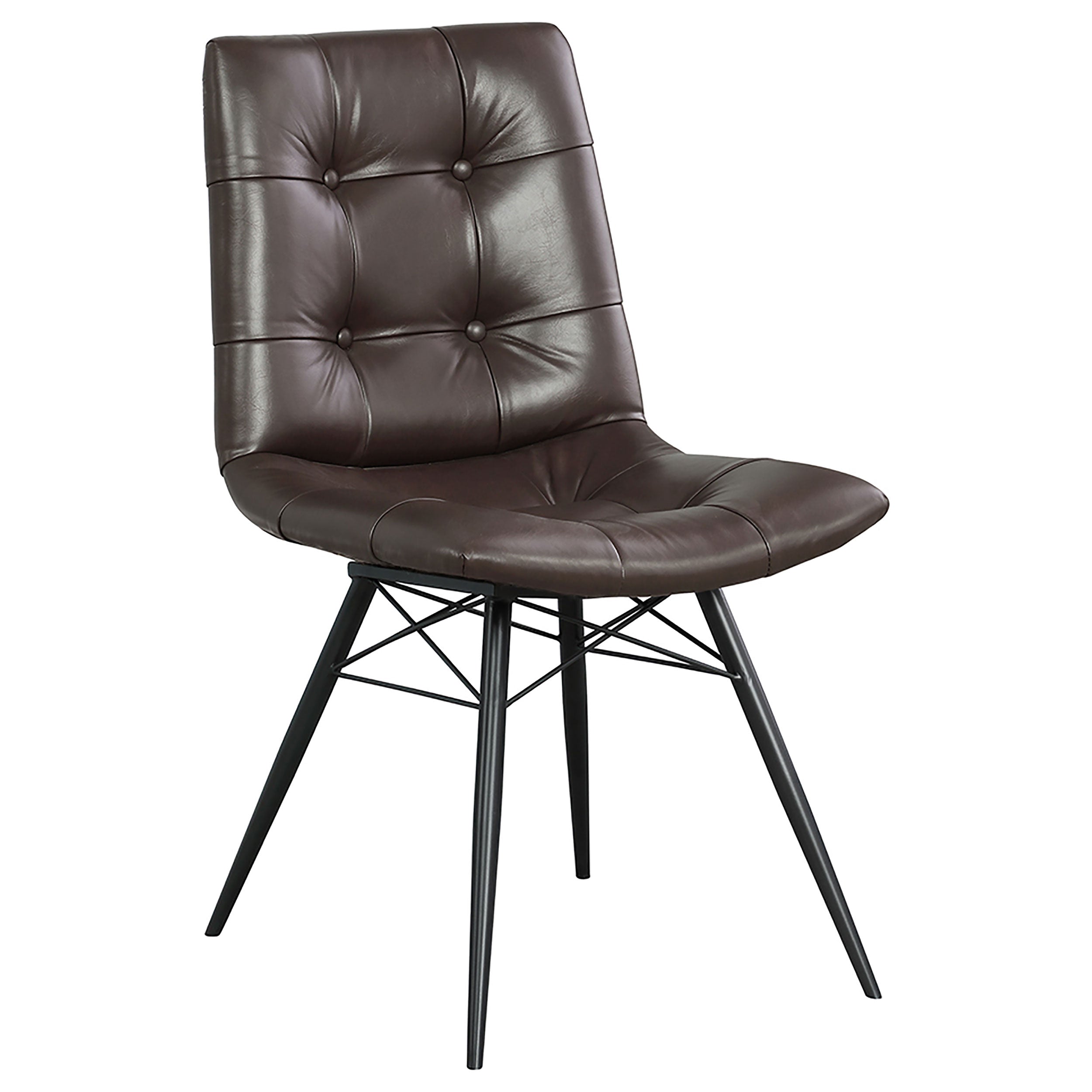 Aiken Dining Side Chair - Ideal Furniture (Fresno,CA)