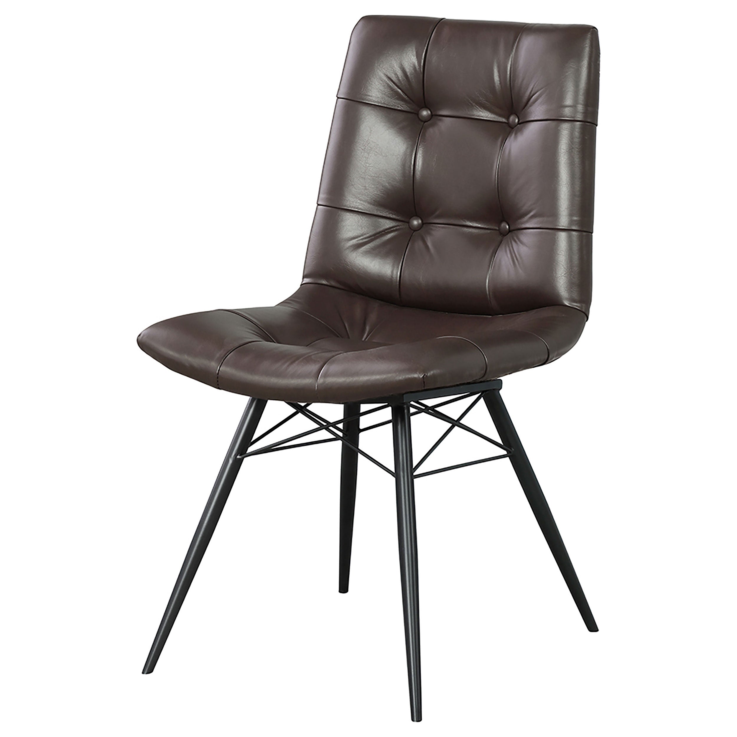 Aiken Dining Side Chair - Ideal Furniture (Fresno,CA)
