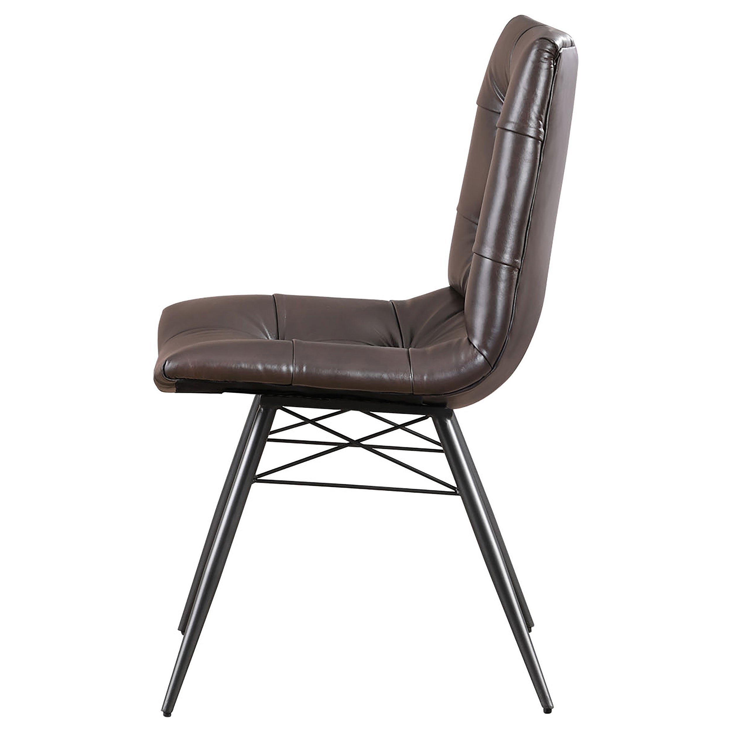Aiken Dining Side Chair - Ideal Furniture (Fresno,CA)