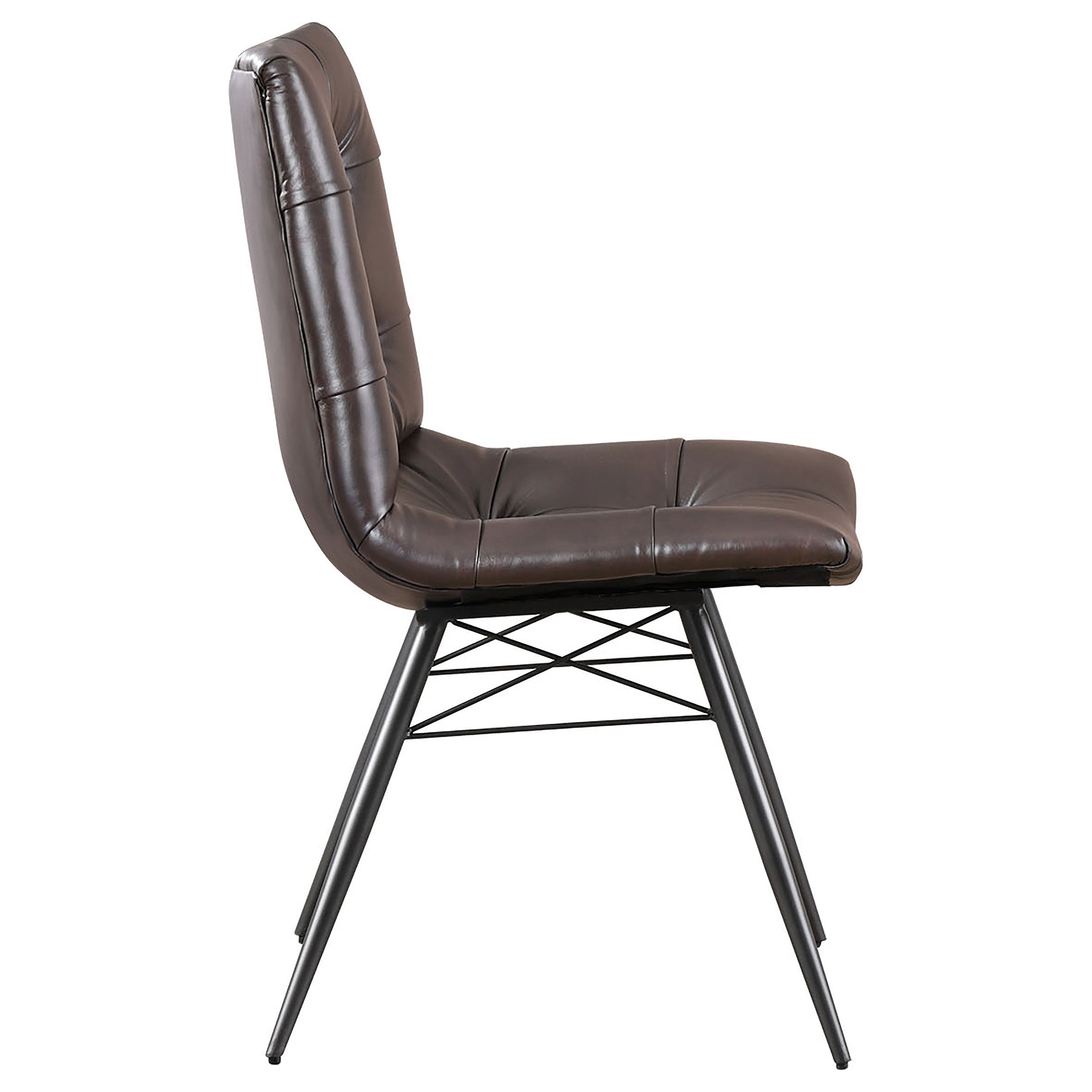 Aiken Dining Side Chair - Ideal Furniture (Fresno,CA)