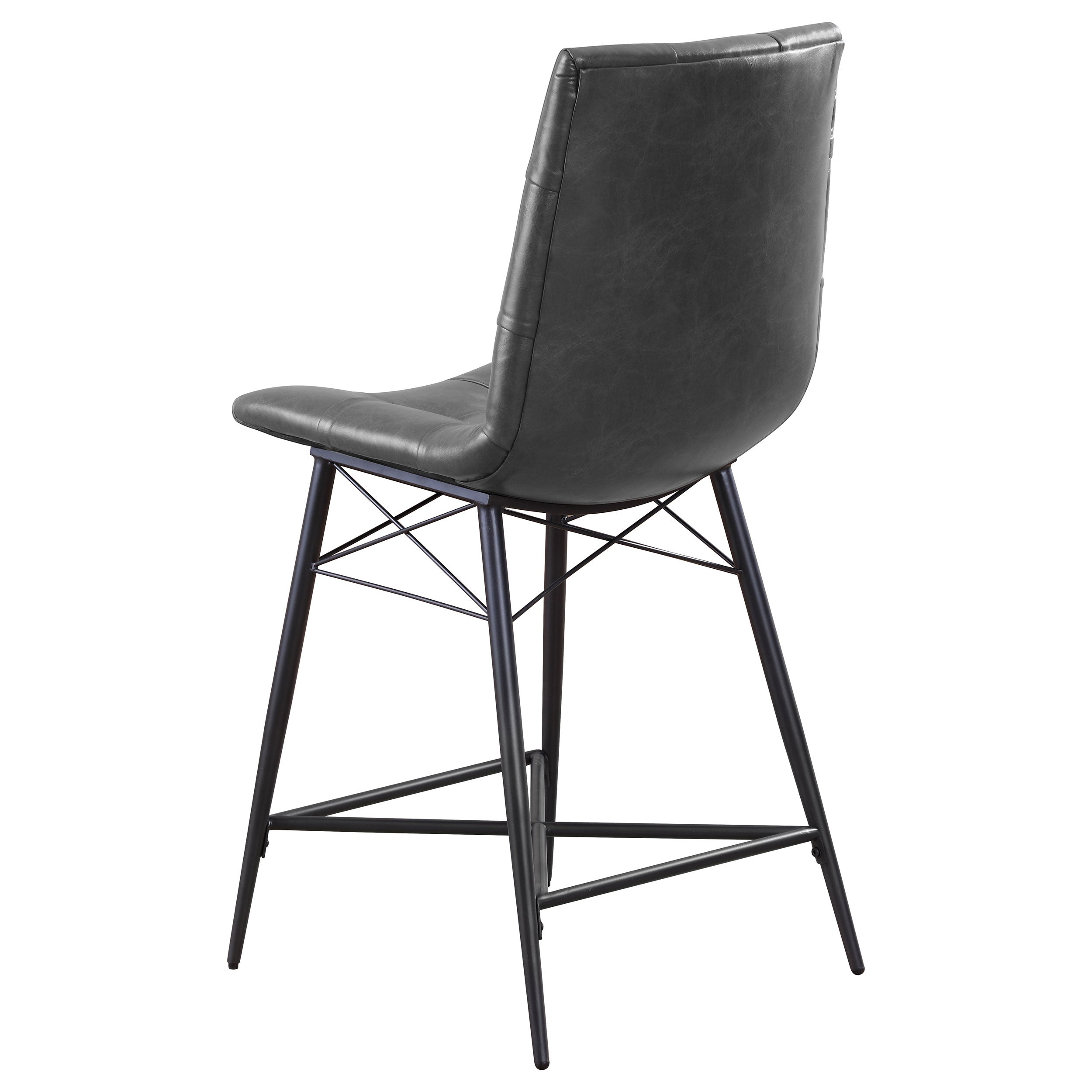 Aiken Counter Chair - Ideal Furniture (Fresno,CA)