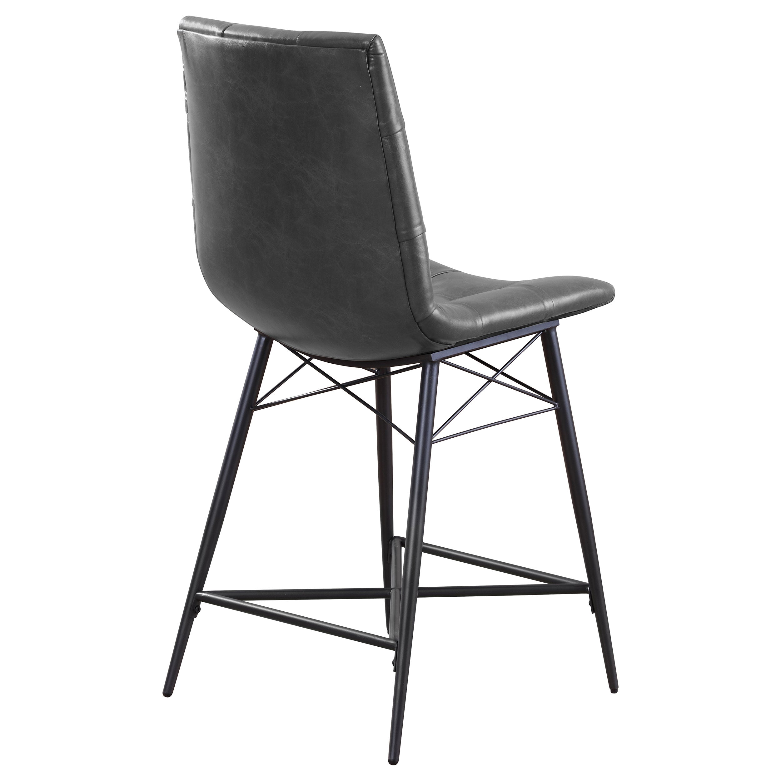 Aiken Counter Chair - Ideal Furniture (Fresno,CA)
