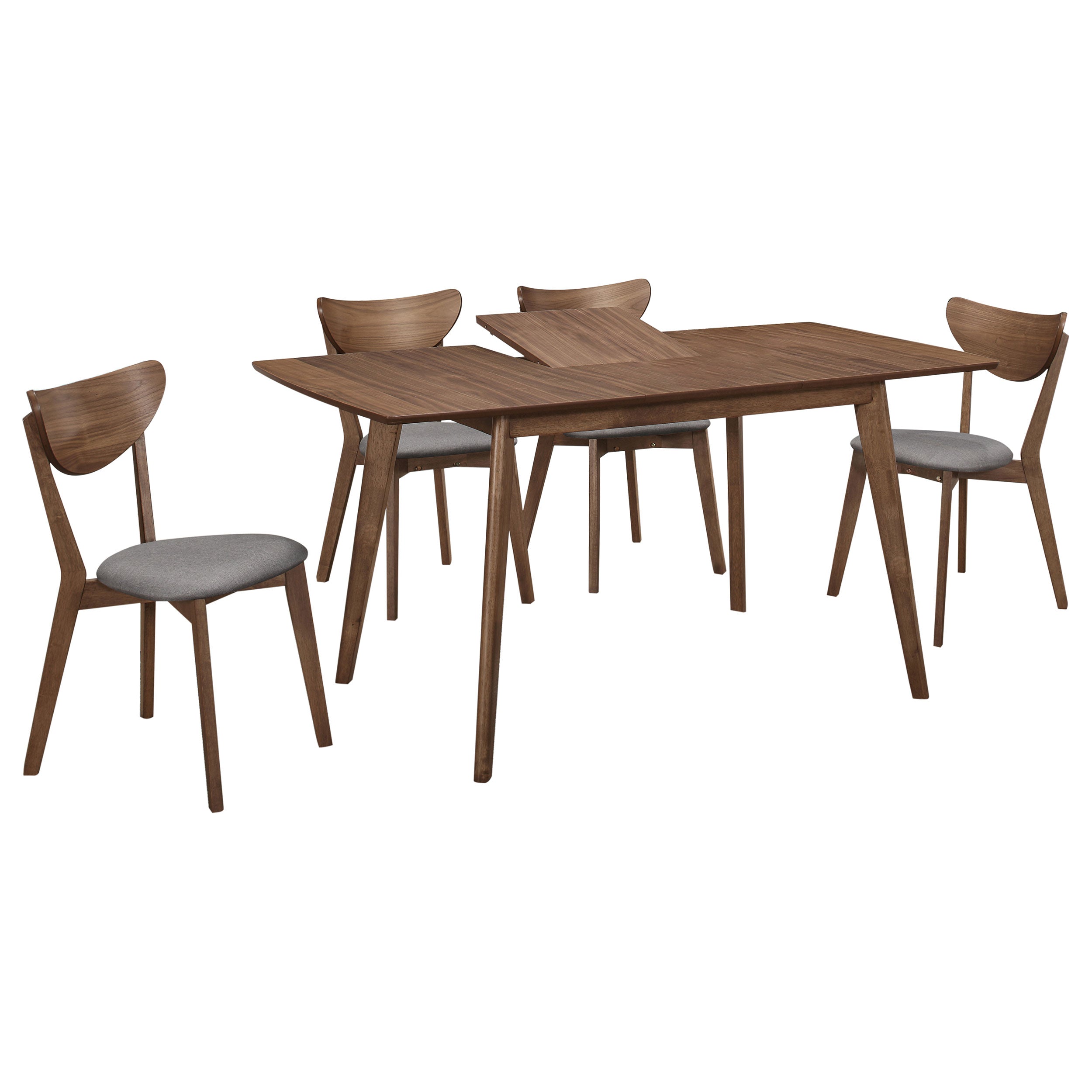 Alfredo Dining Set - Ideal Furniture (Fresno,CA)