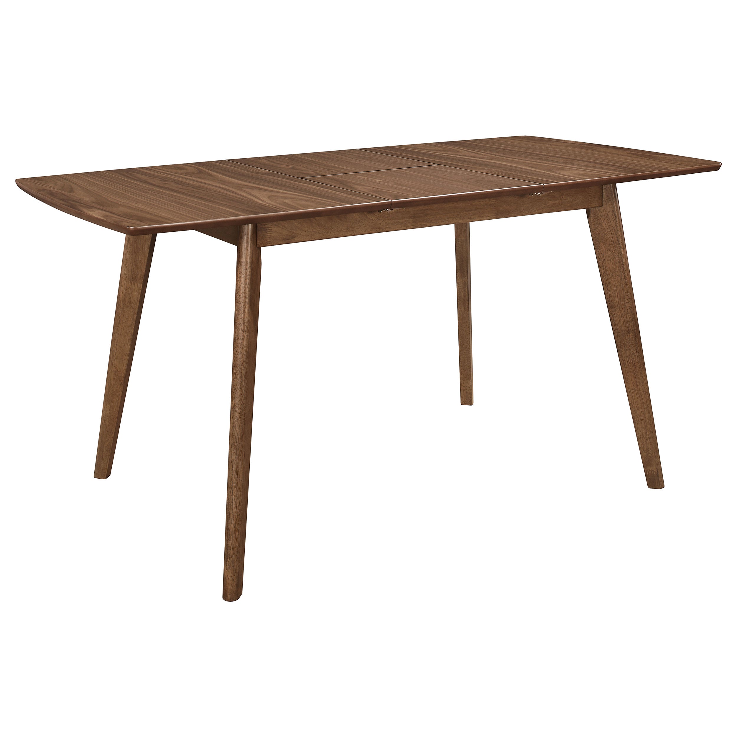 Alfredo Extension Dining Table - Ideal Furniture (Fresno,CA)