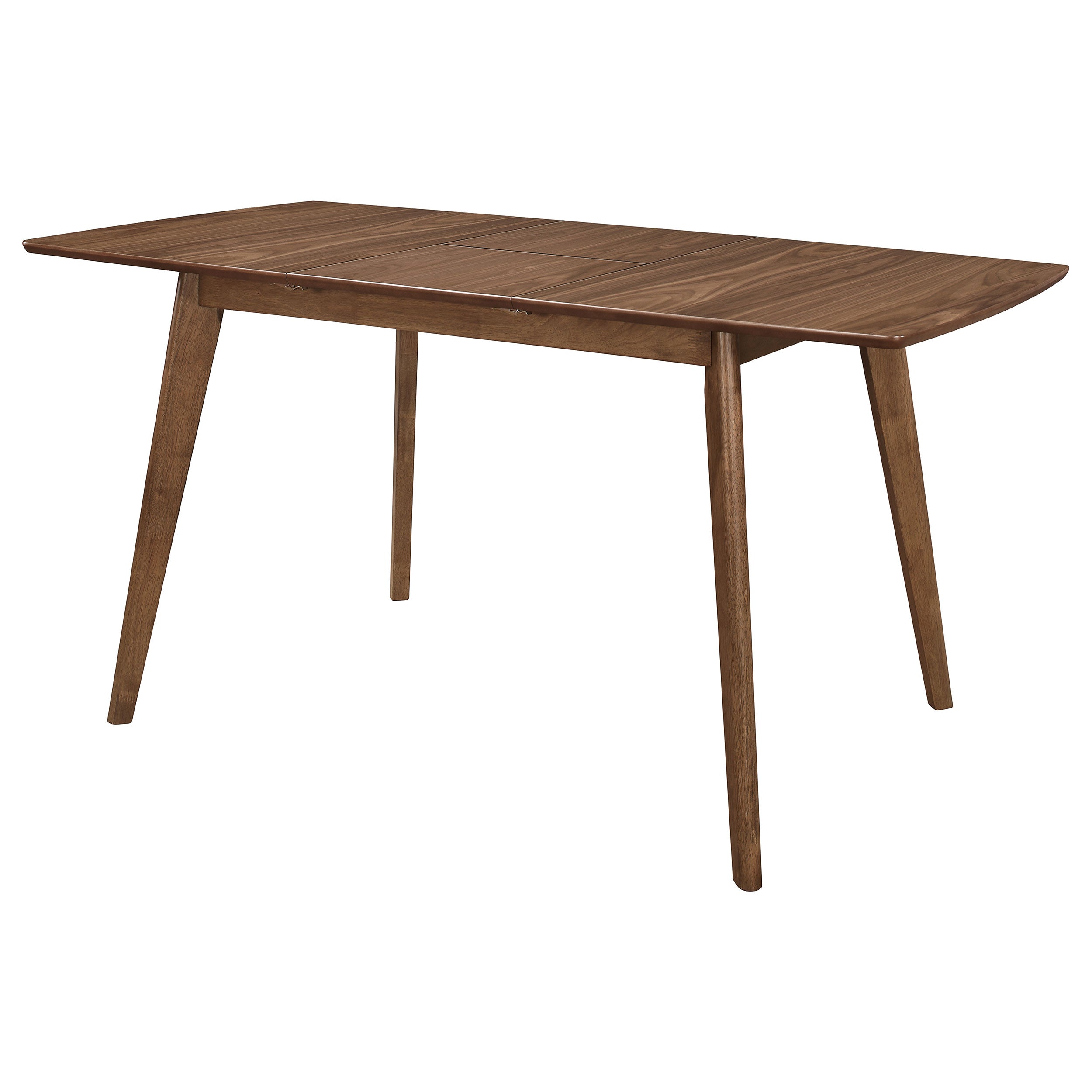 Alfredo Extension Dining Table - Ideal Furniture (Fresno,CA)
