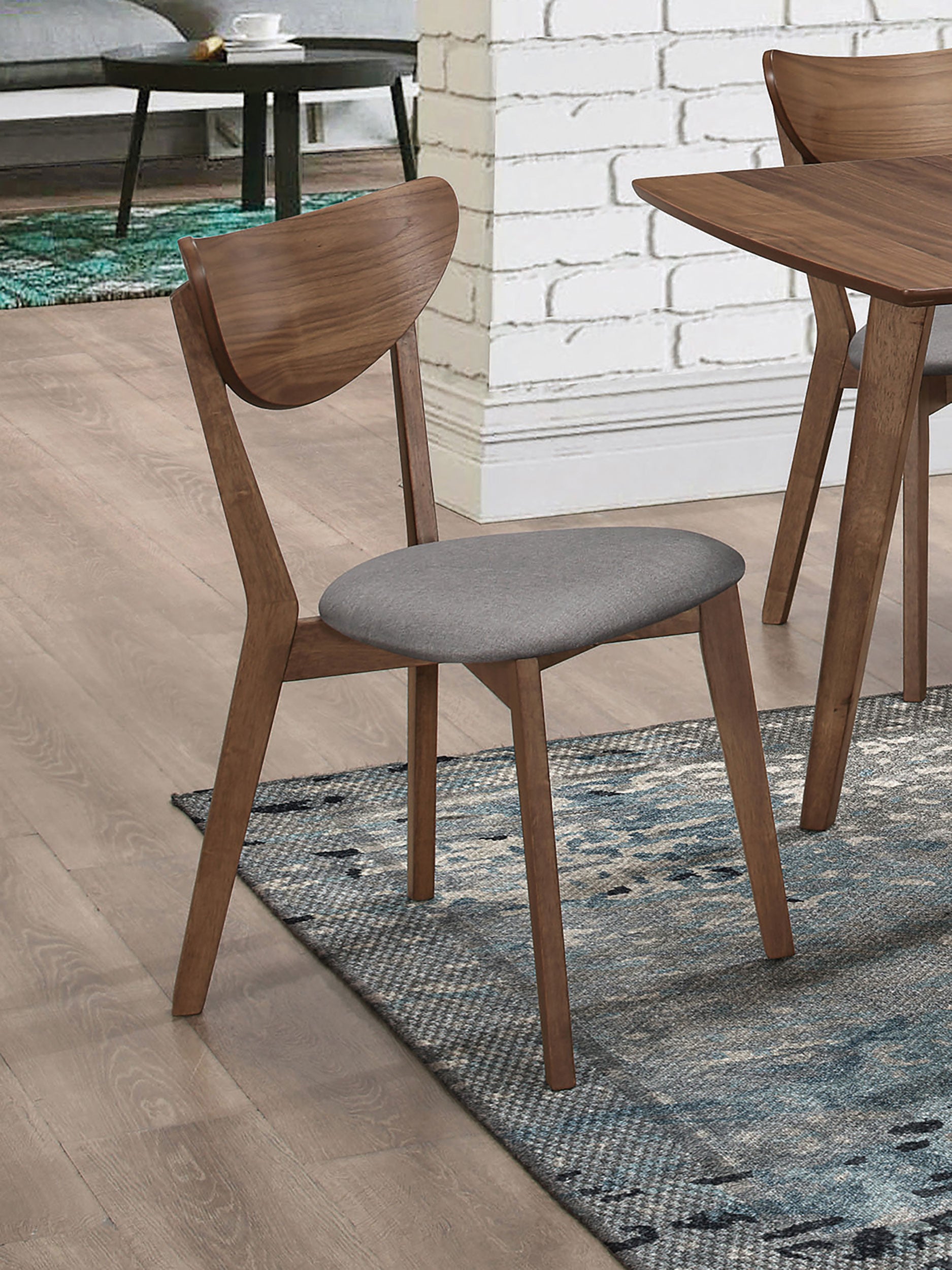 Alfredo Dining Side Chair - Ideal Furniture (Fresno,CA)