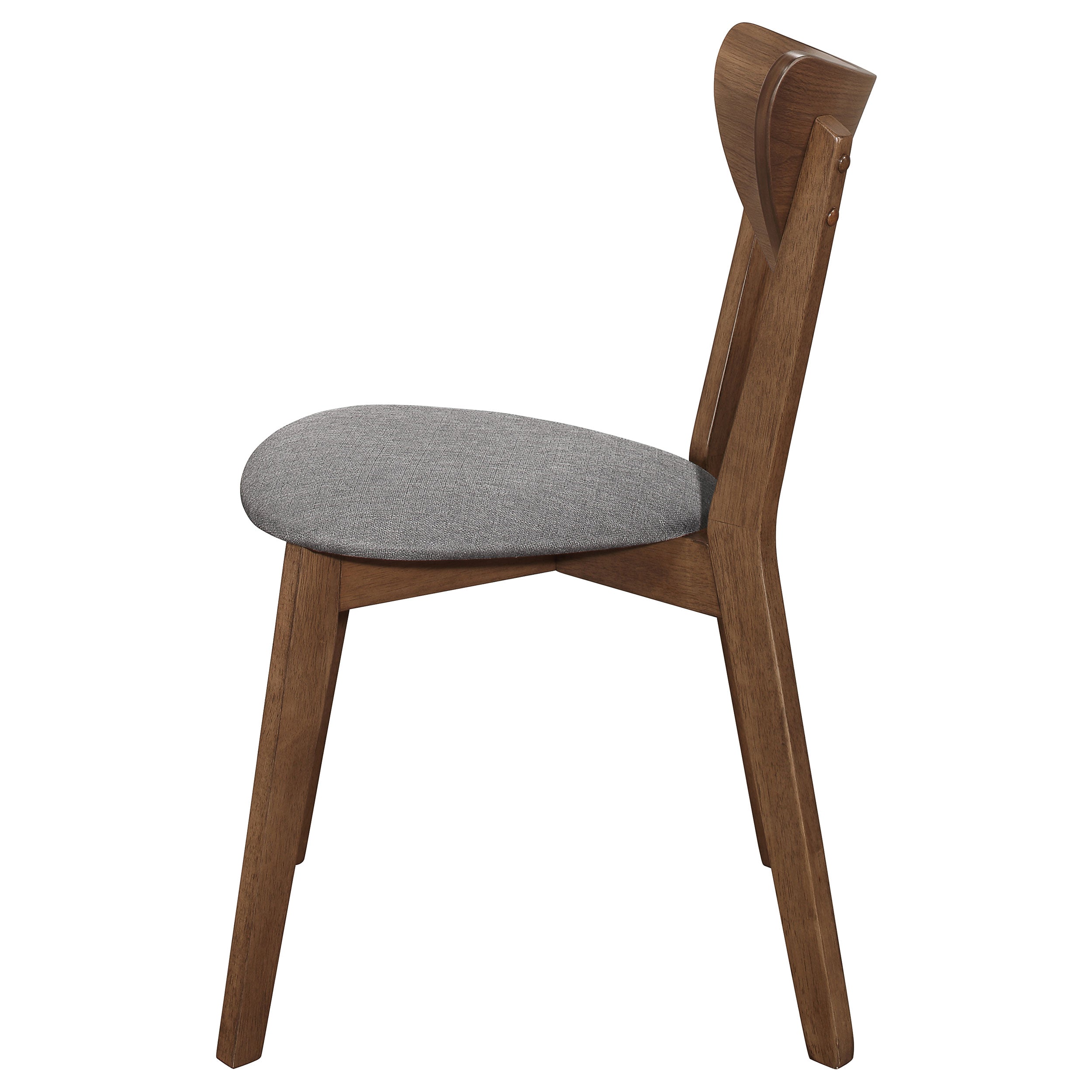Alfredo Dining Side Chair - Ideal Furniture (Fresno,CA)