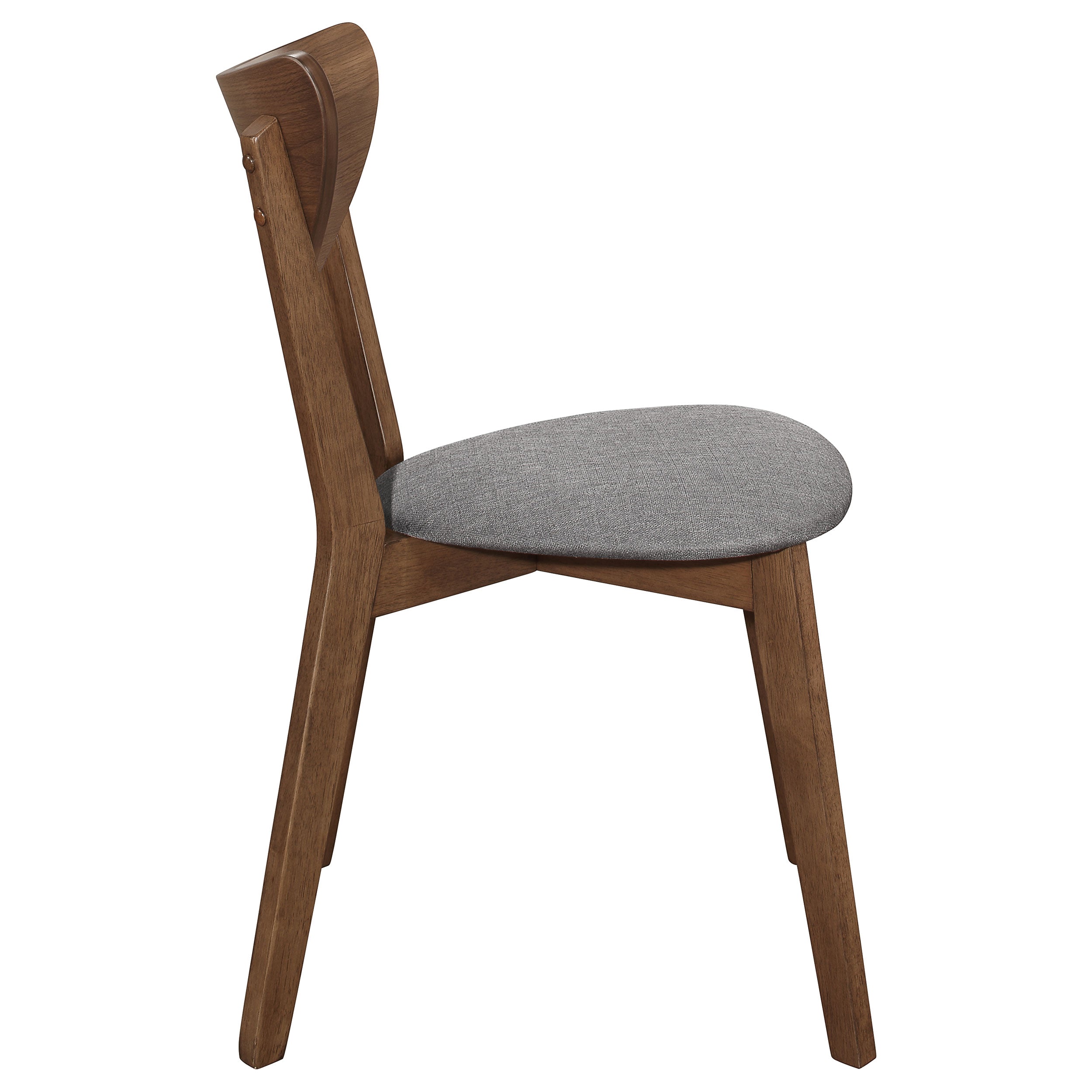 Alfredo Dining Side Chair - Ideal Furniture (Fresno,CA)
