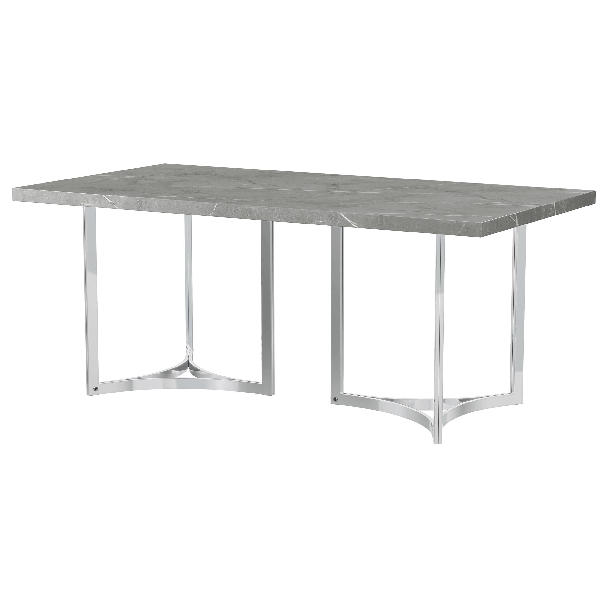 Sterling Dining Table - Ideal Furniture (Fresno,CA)