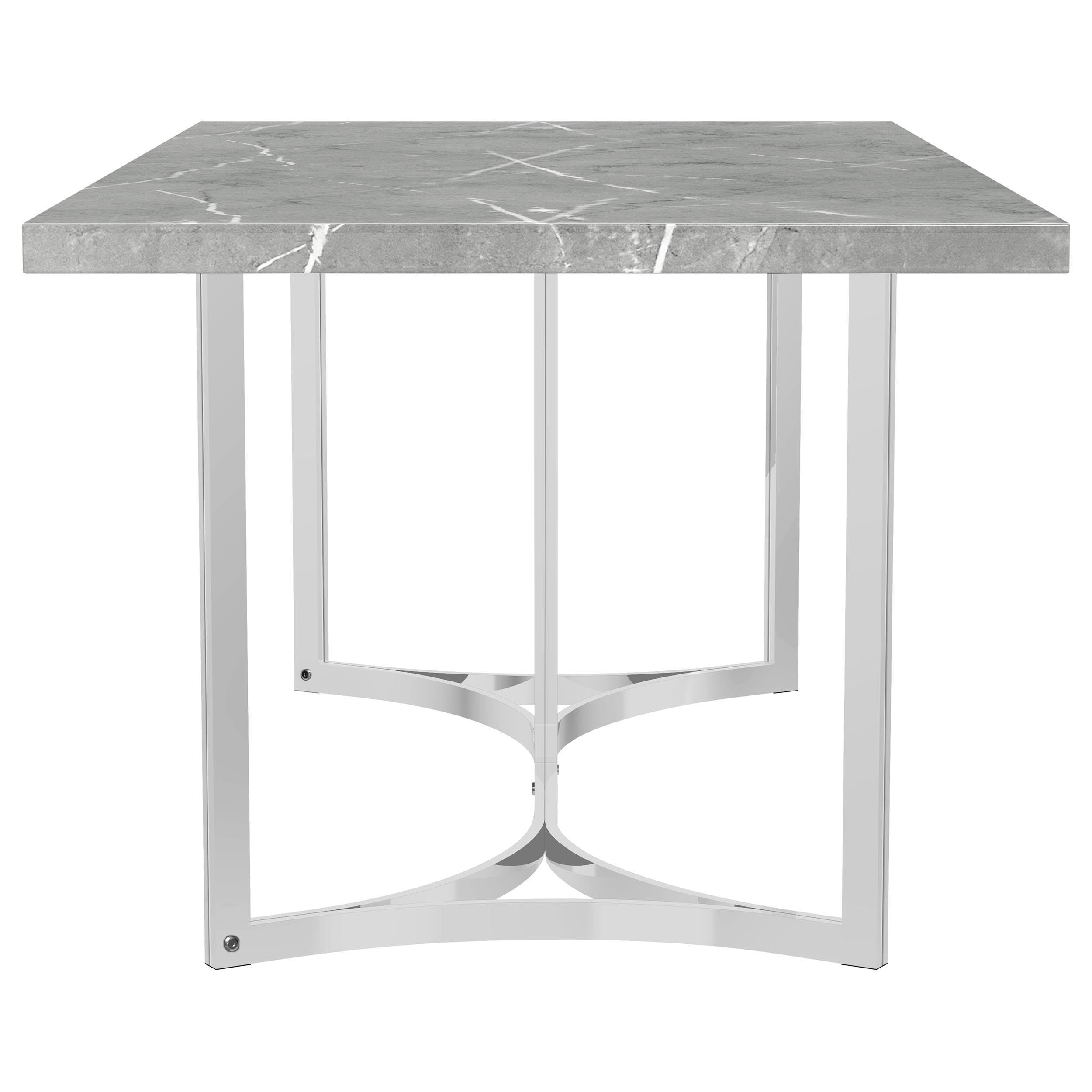 Sterling Dining Table - Ideal Furniture (Fresno,CA)