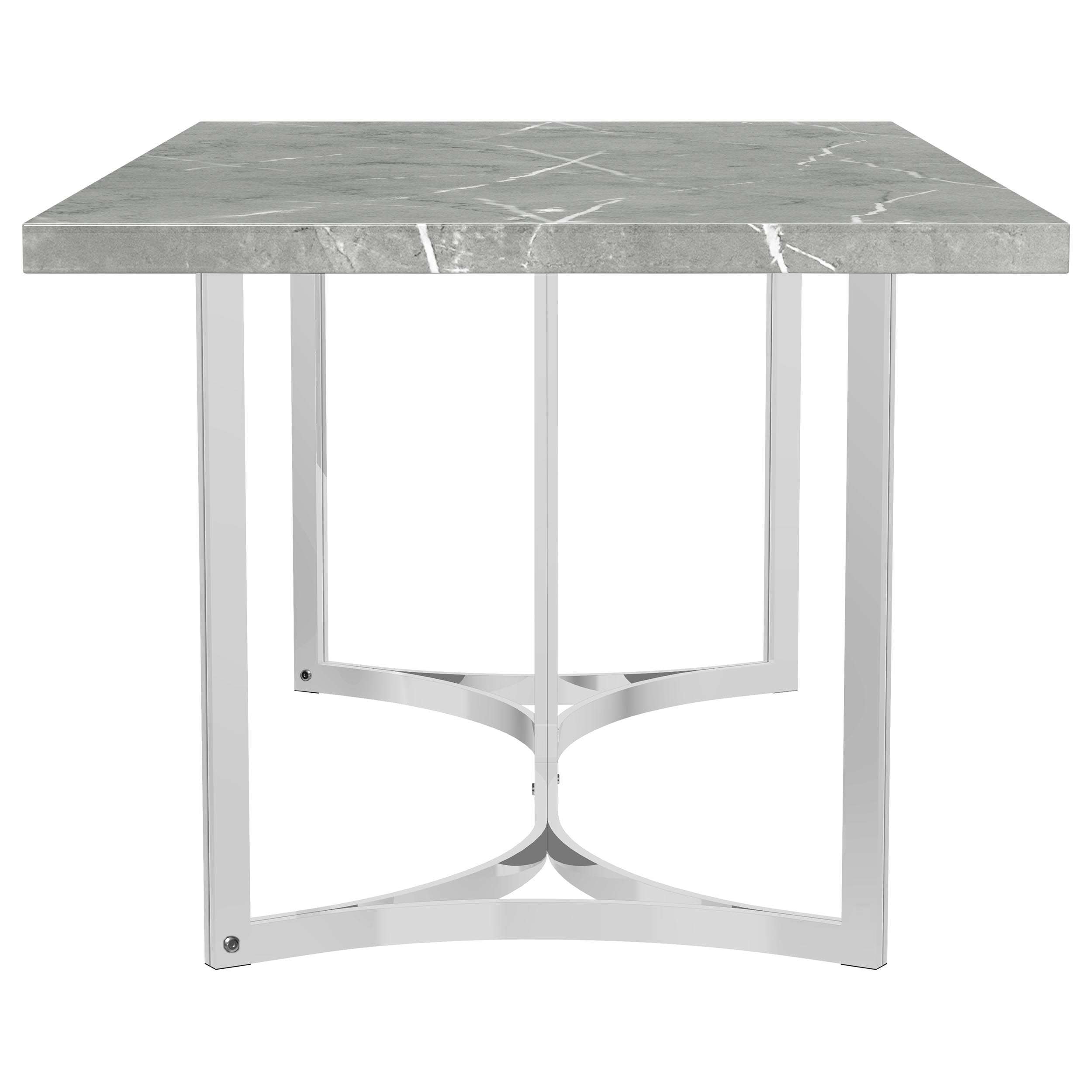 Sterling Dining Table - Ideal Furniture (Fresno,CA)