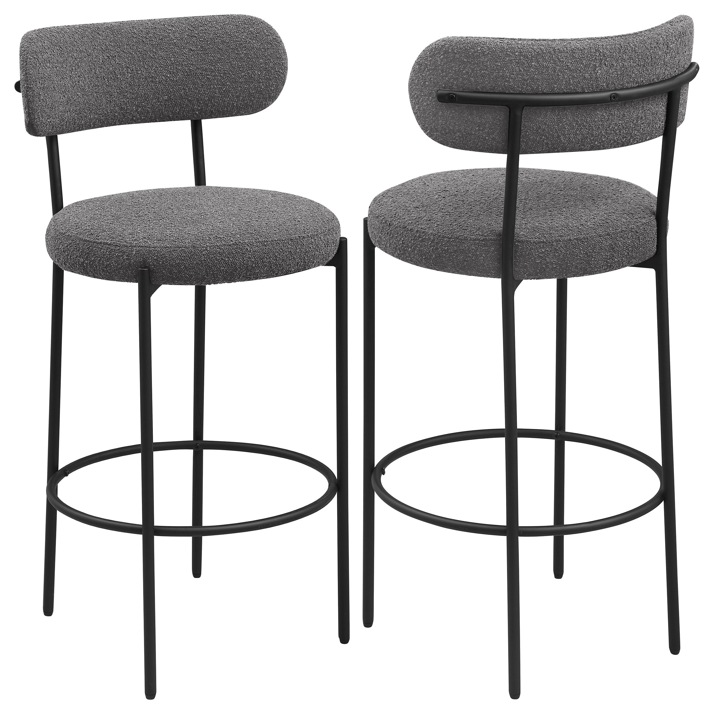 Viola Bar Chair - Ideal Furniture (Fresno,CA)