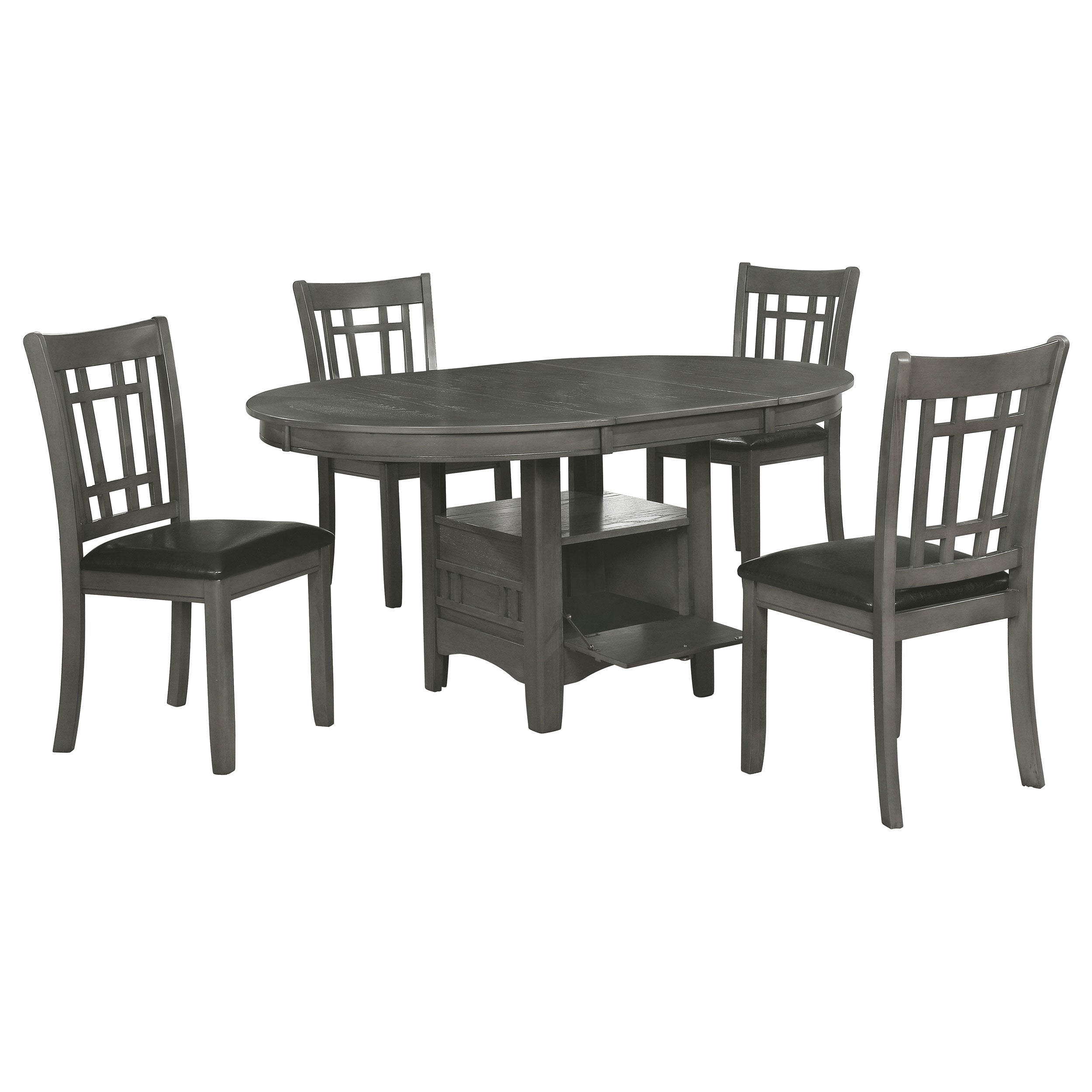 Lavon Dining Set - Ideal Furniture (Fresno,CA)
