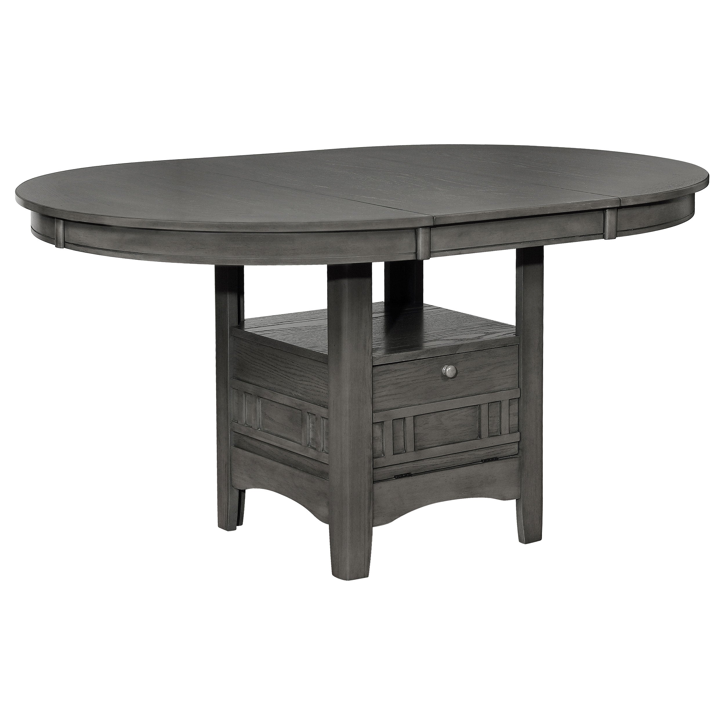 Lavon Extension Dining Table - Ideal Furniture (Fresno,CA)