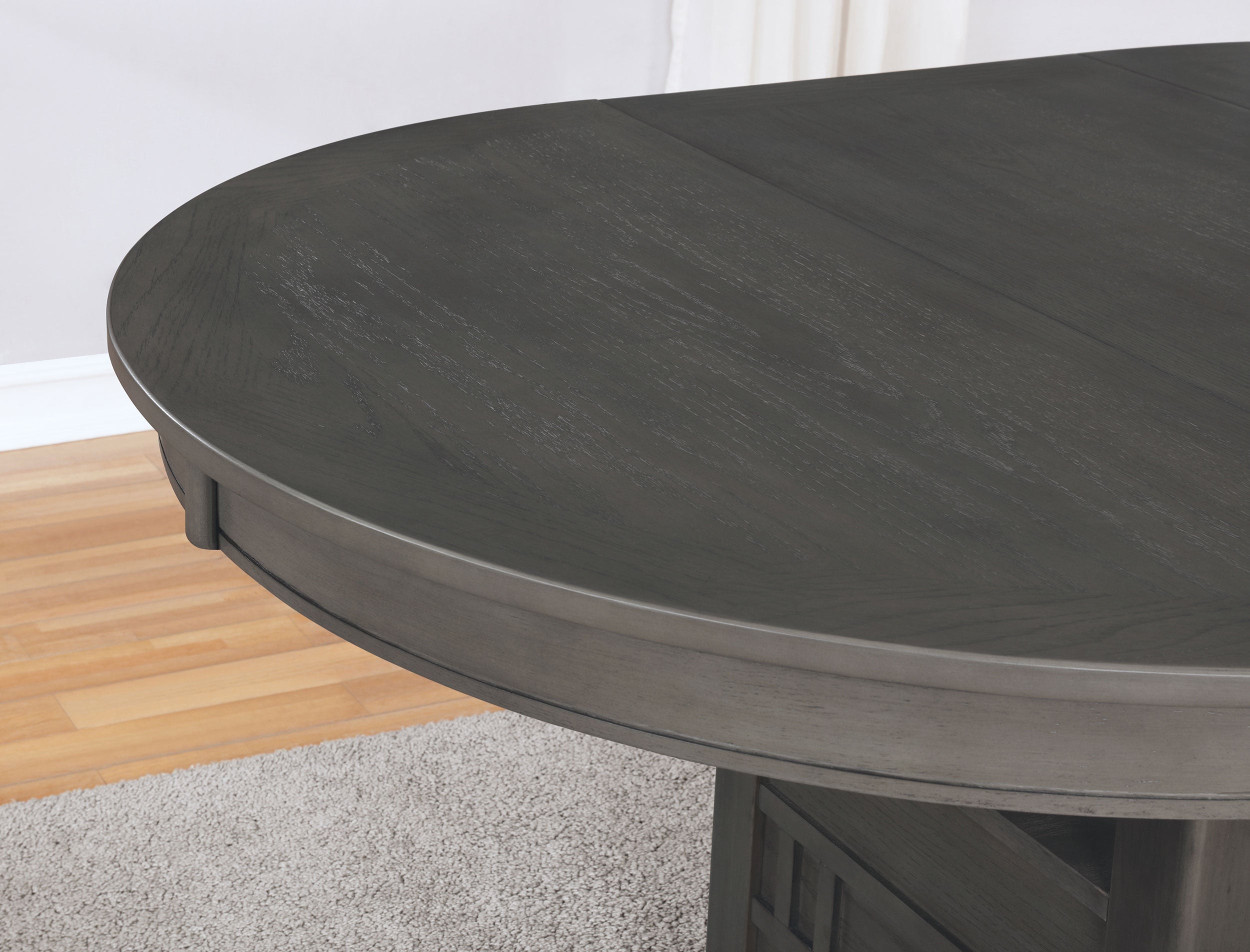Lavon Extension Dining Table - Ideal Furniture (Fresno,CA)