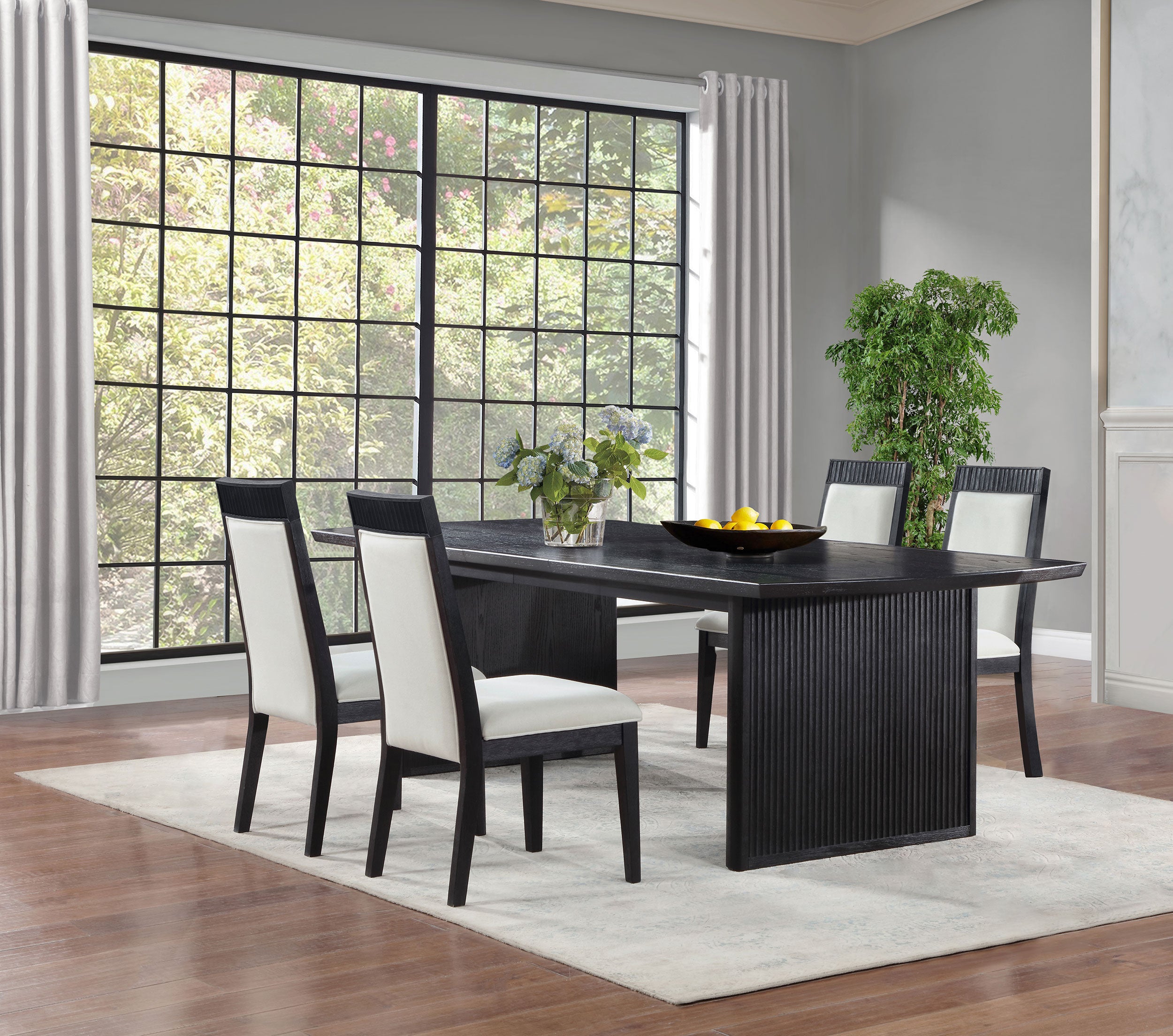 Brookmead Dining Set - Ideal Furniture (Fresno,CA)
