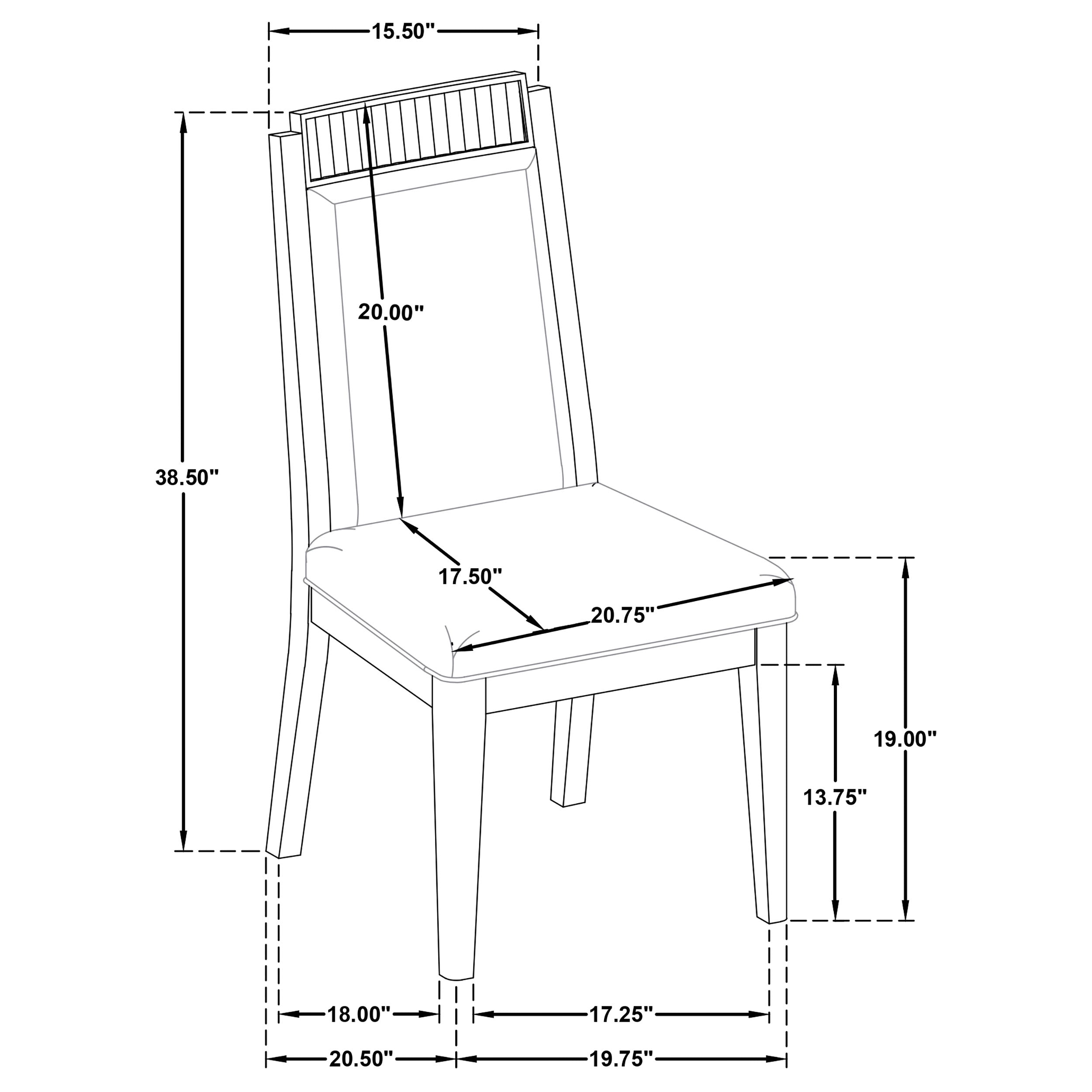 Brookmead Dining Set - Ideal Furniture (Fresno,CA)