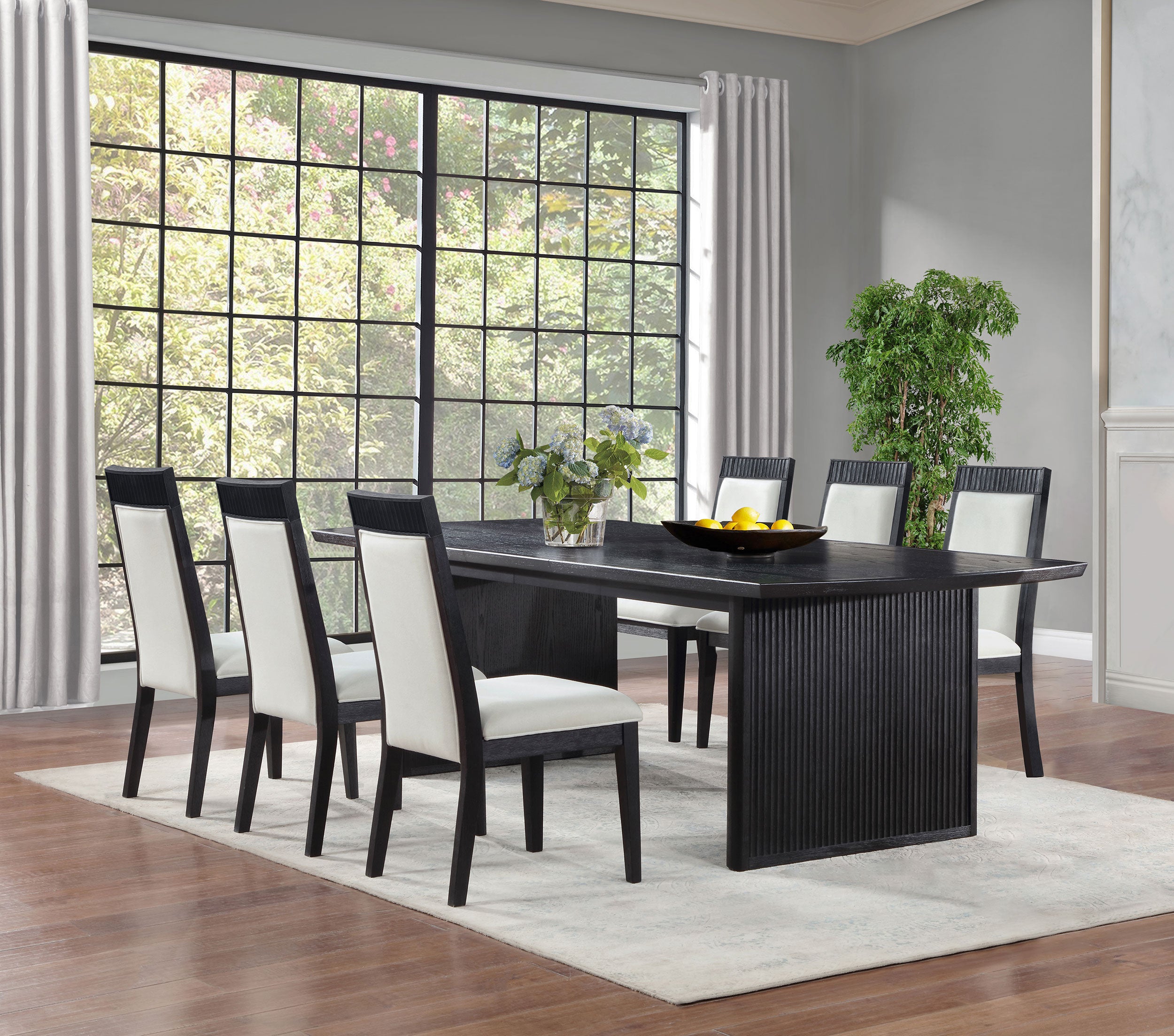 Brookmead Dining Set - Ideal Furniture (Fresno,CA)